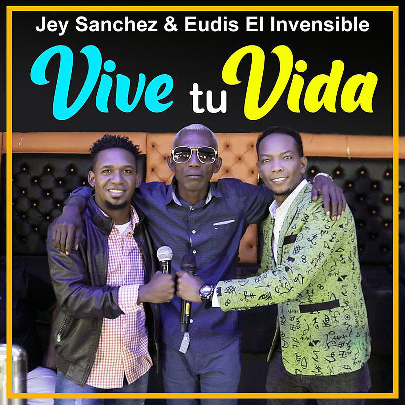Релиз Vive Tu Vida