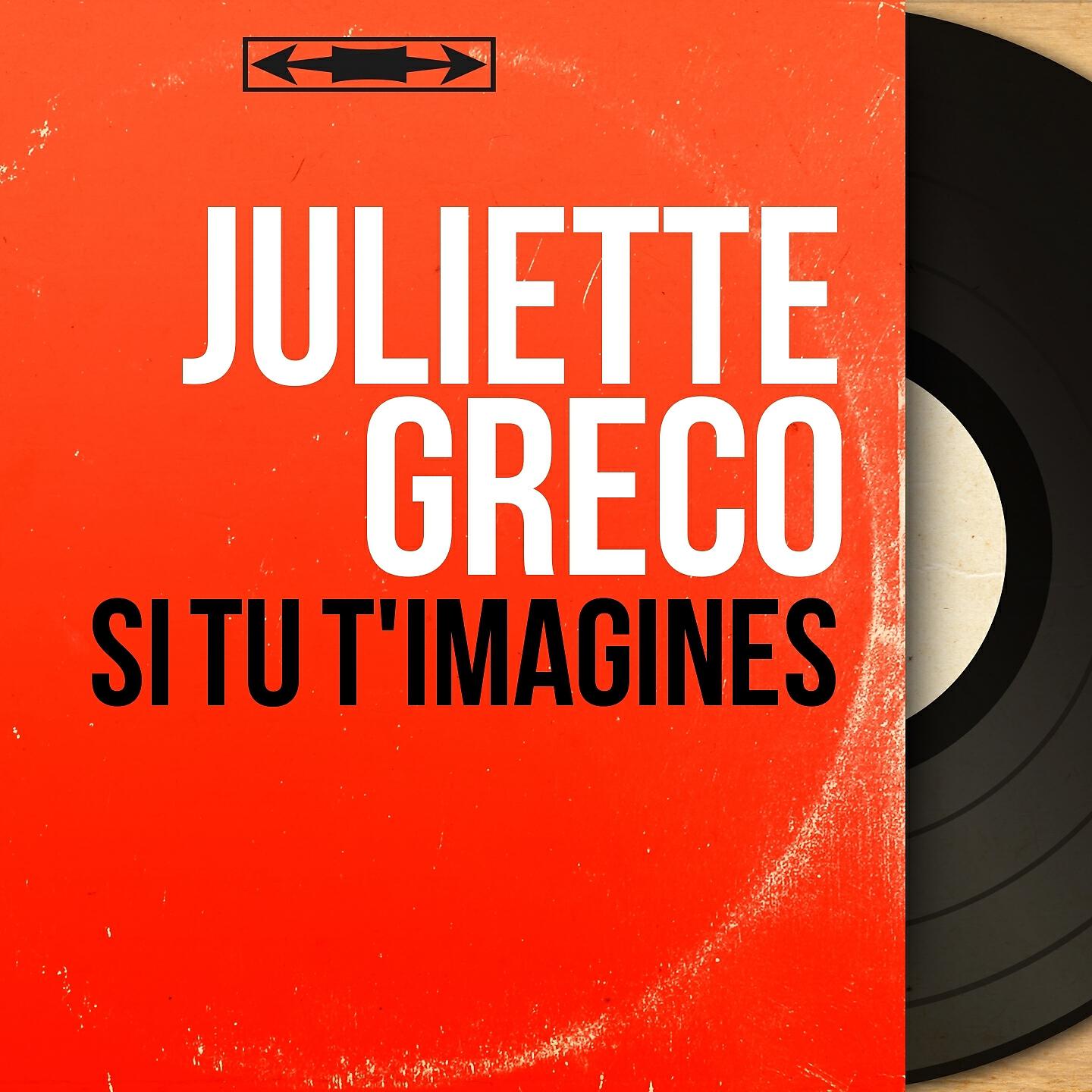 Релиз Si tu t'imagines