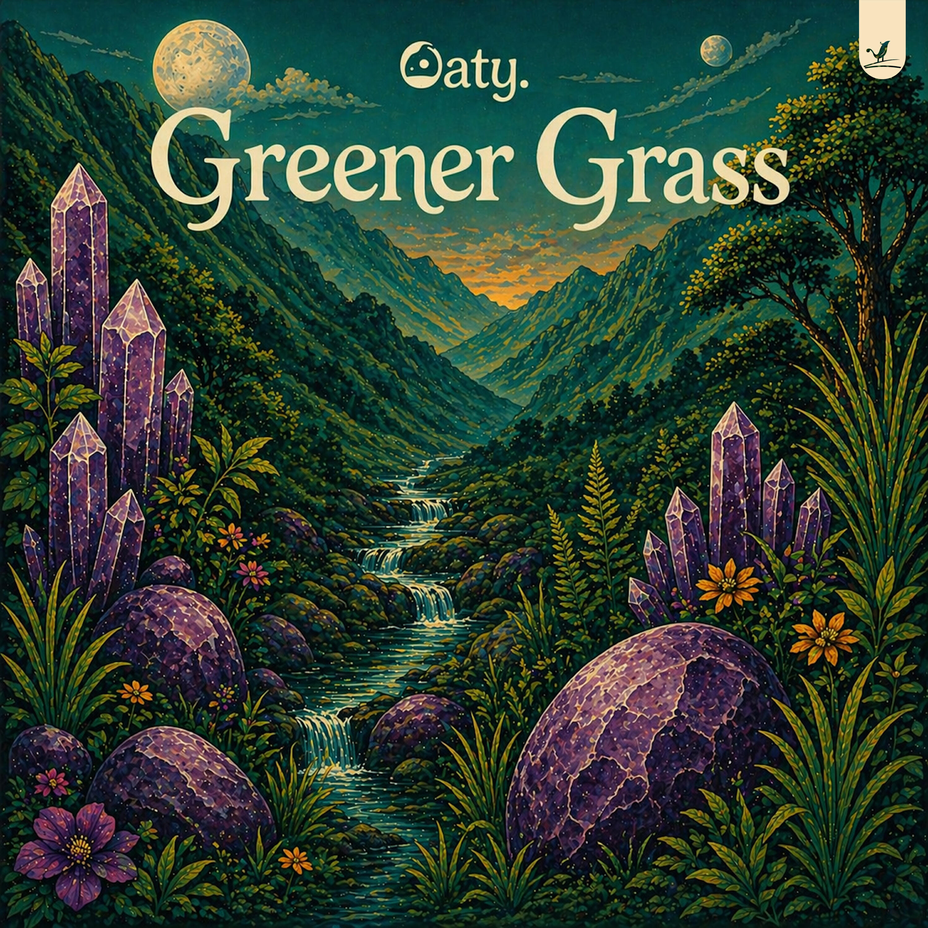 Релиз Greener Grass
