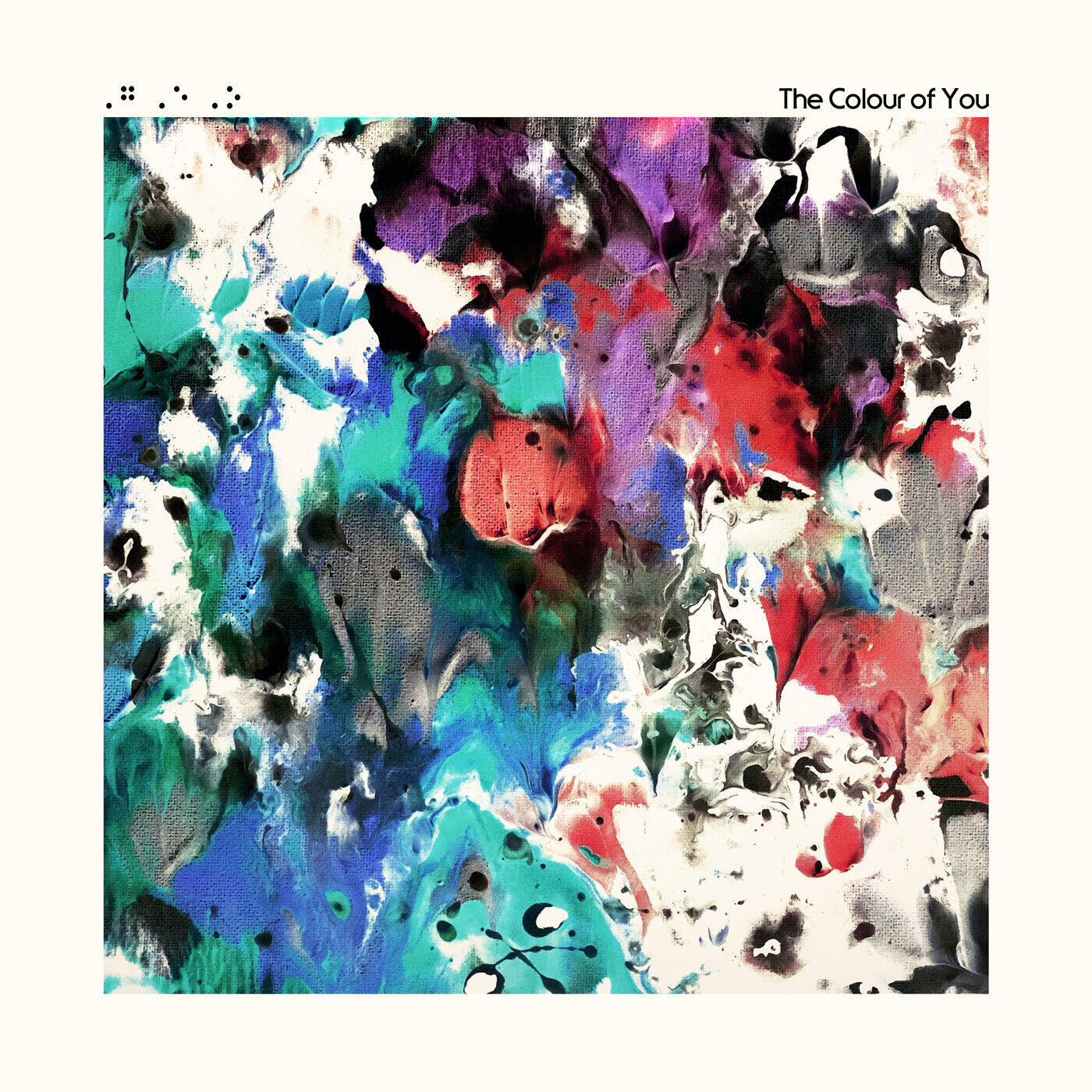 Релиз The Colour Of You