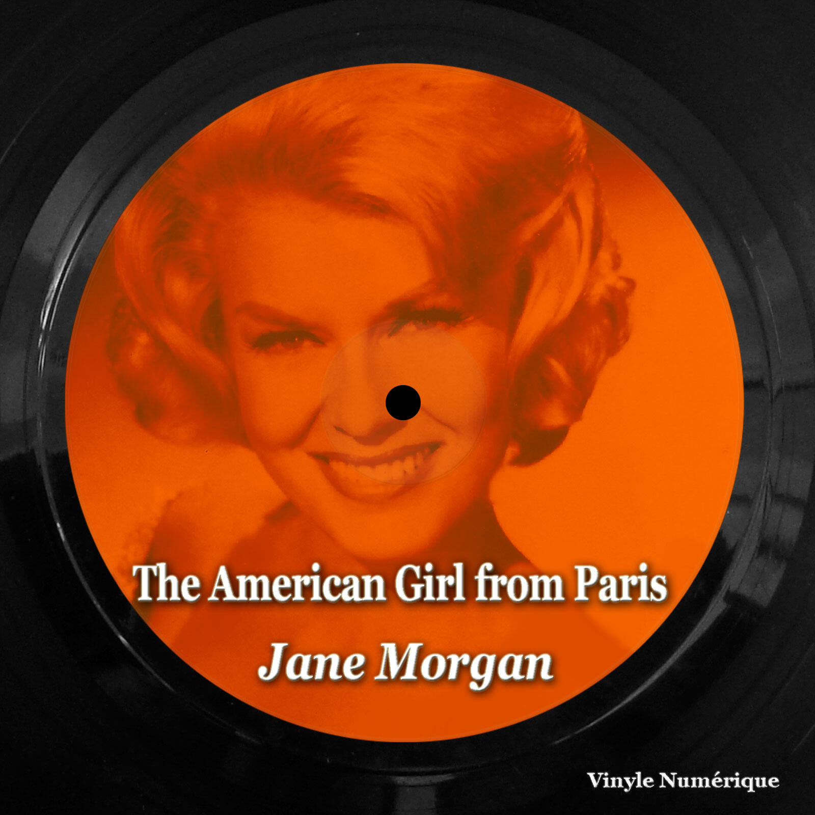 Релиз The American Girl from Paris