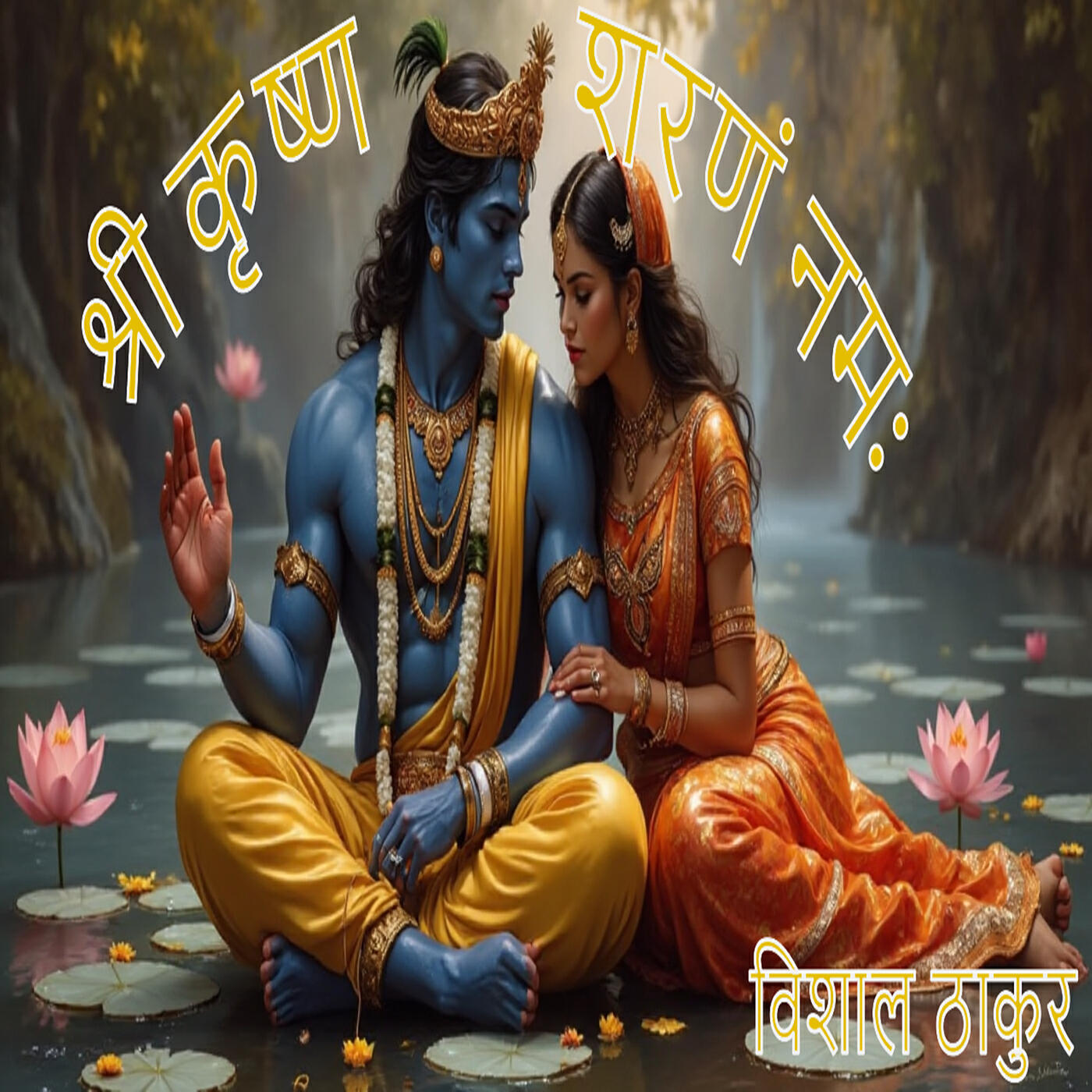 Релиз Shri Krishna Sharanam Namah