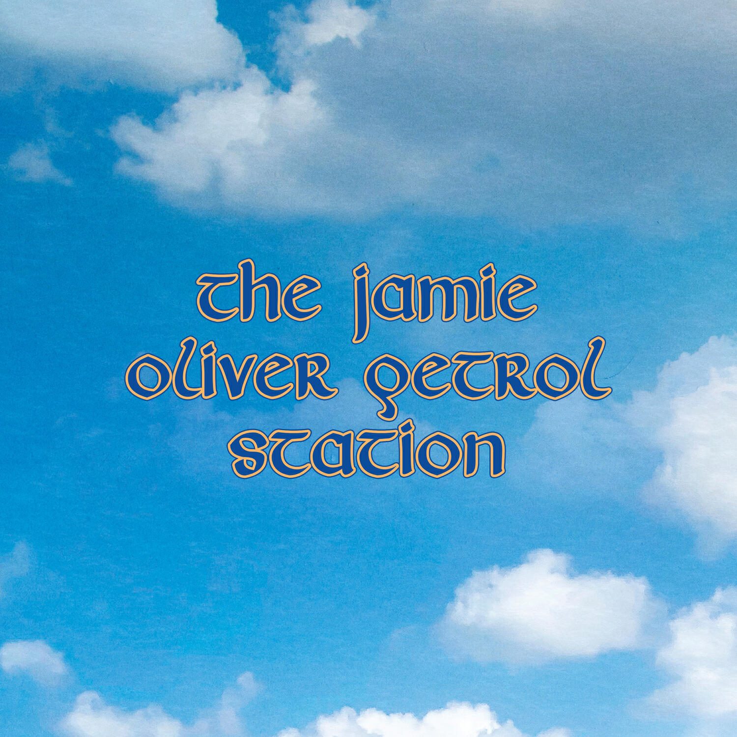 Релиз The Jamie Oliver Petrol Station