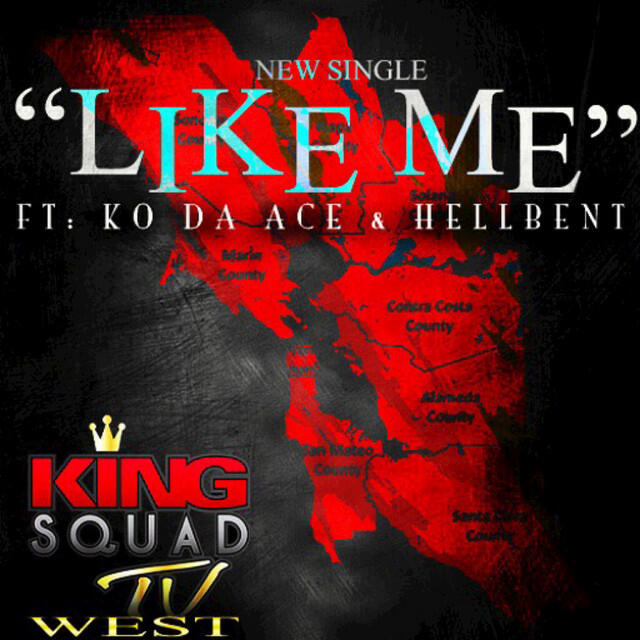 Релиз Like Me