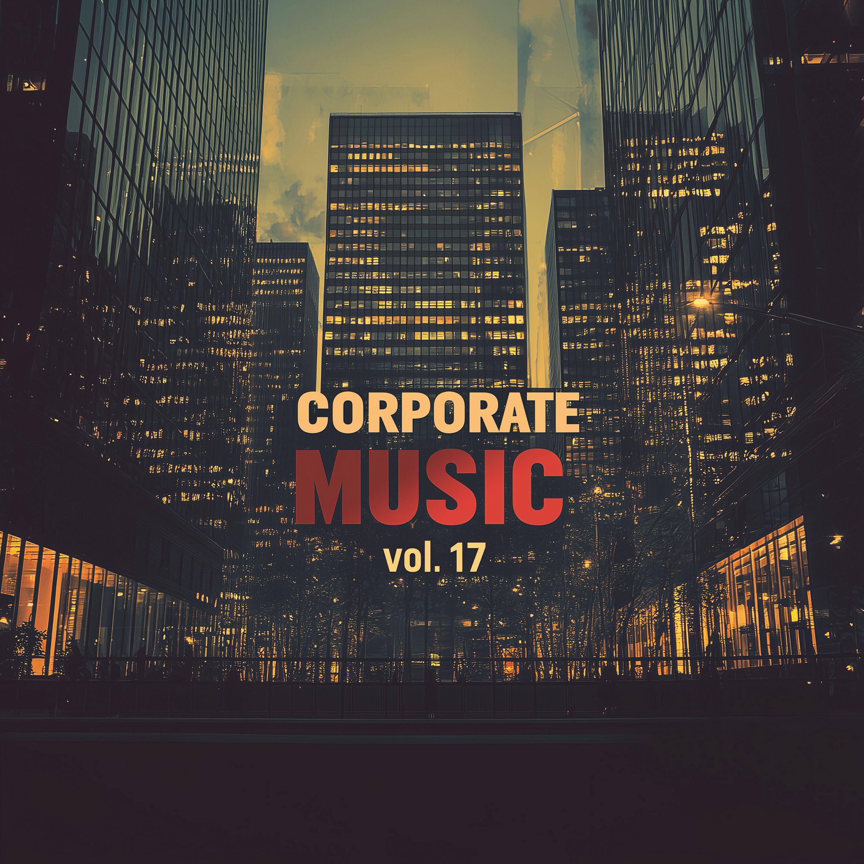 Релиз Corporate Music vol.17