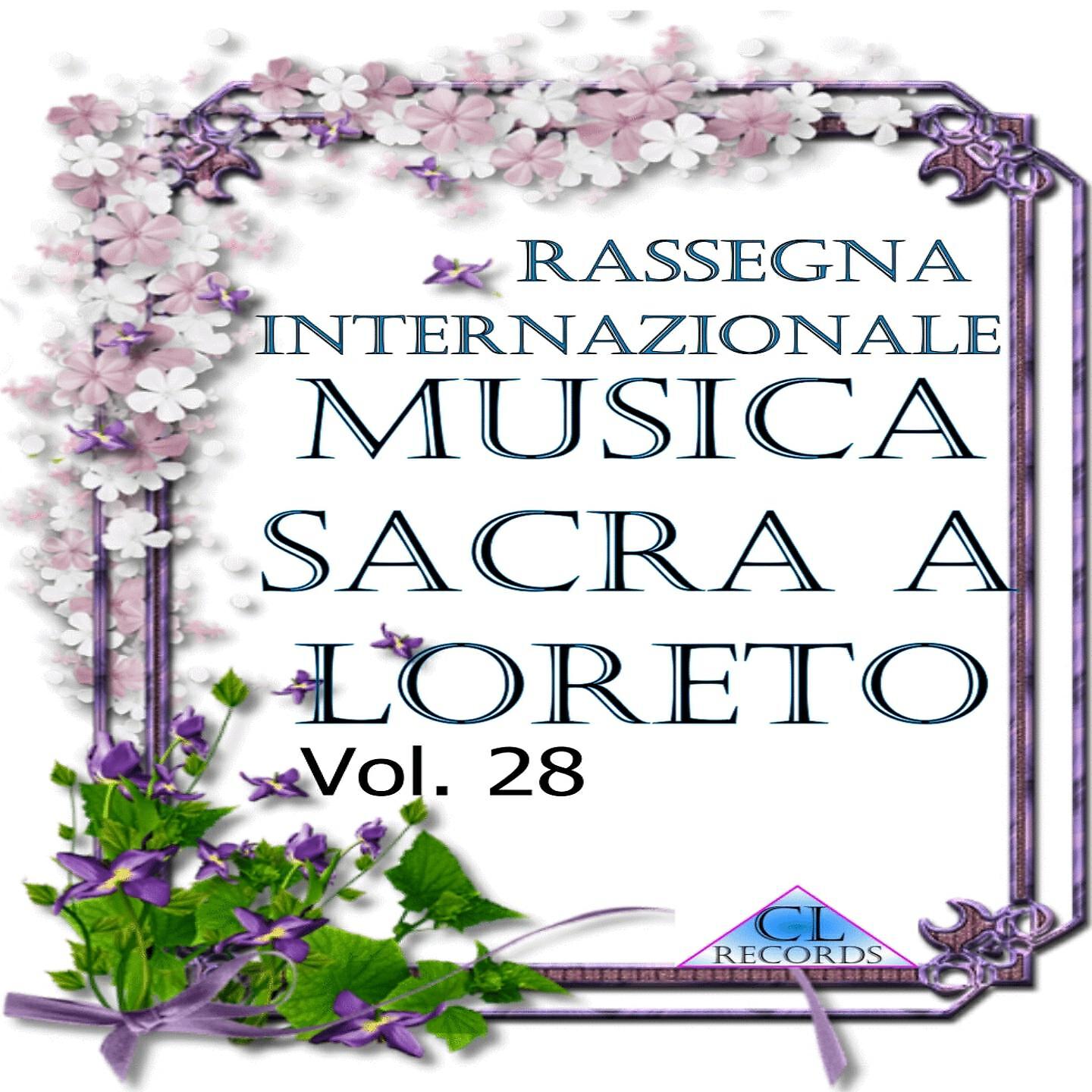 Релиз Musica Sacra a Loreto Vol. 28
