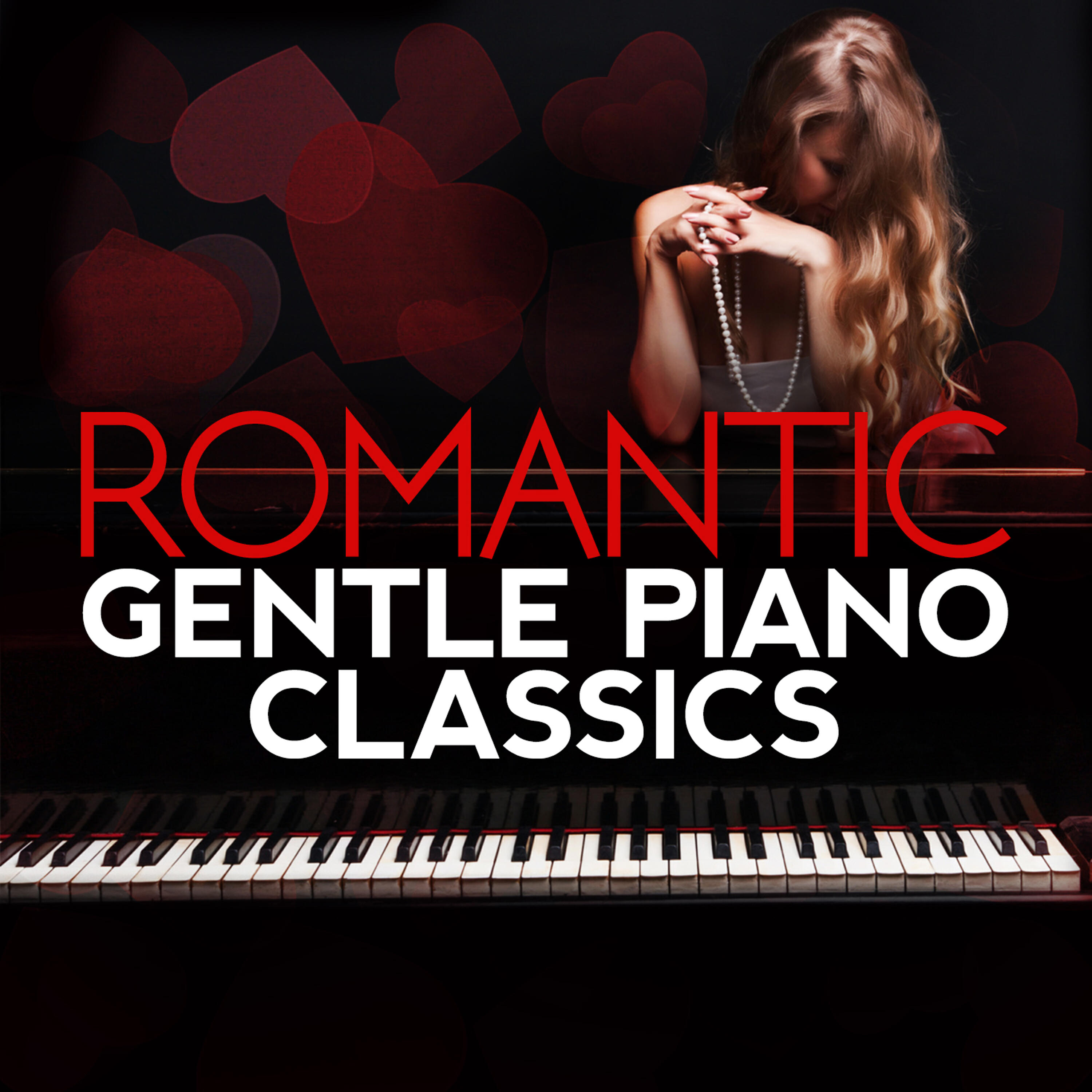 Релиз Romantic Gentle Piano Classics