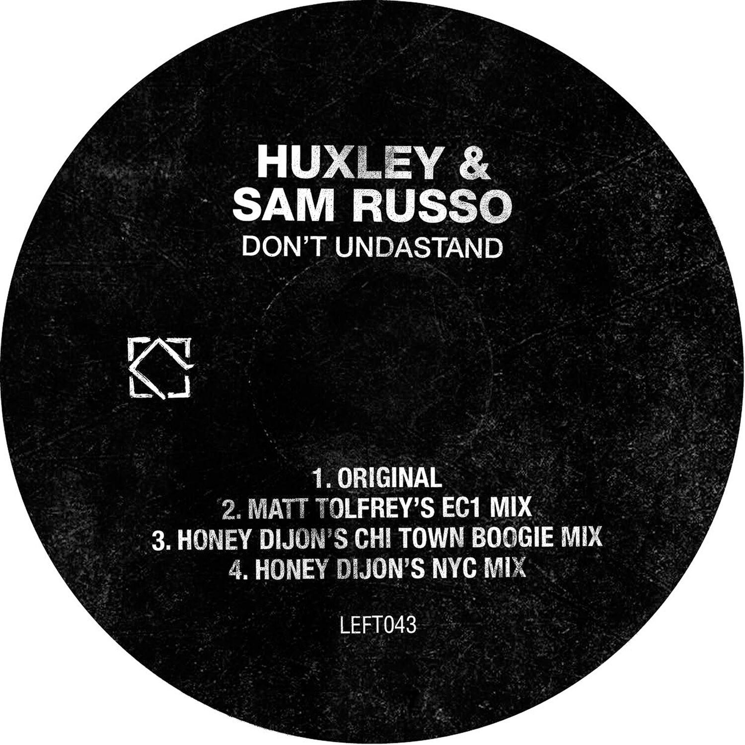 Релиз Don't Undastand