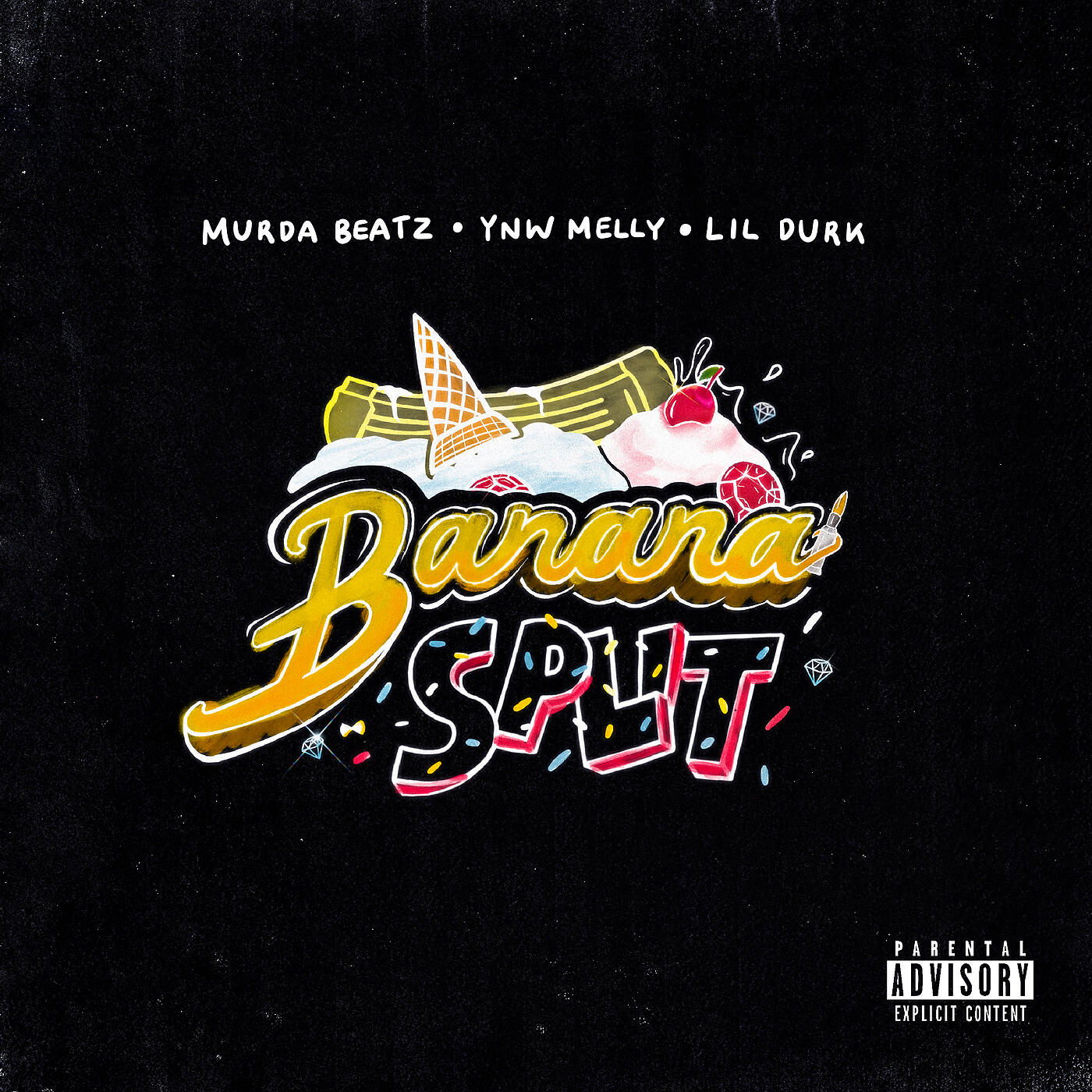 Релиз Banana Split