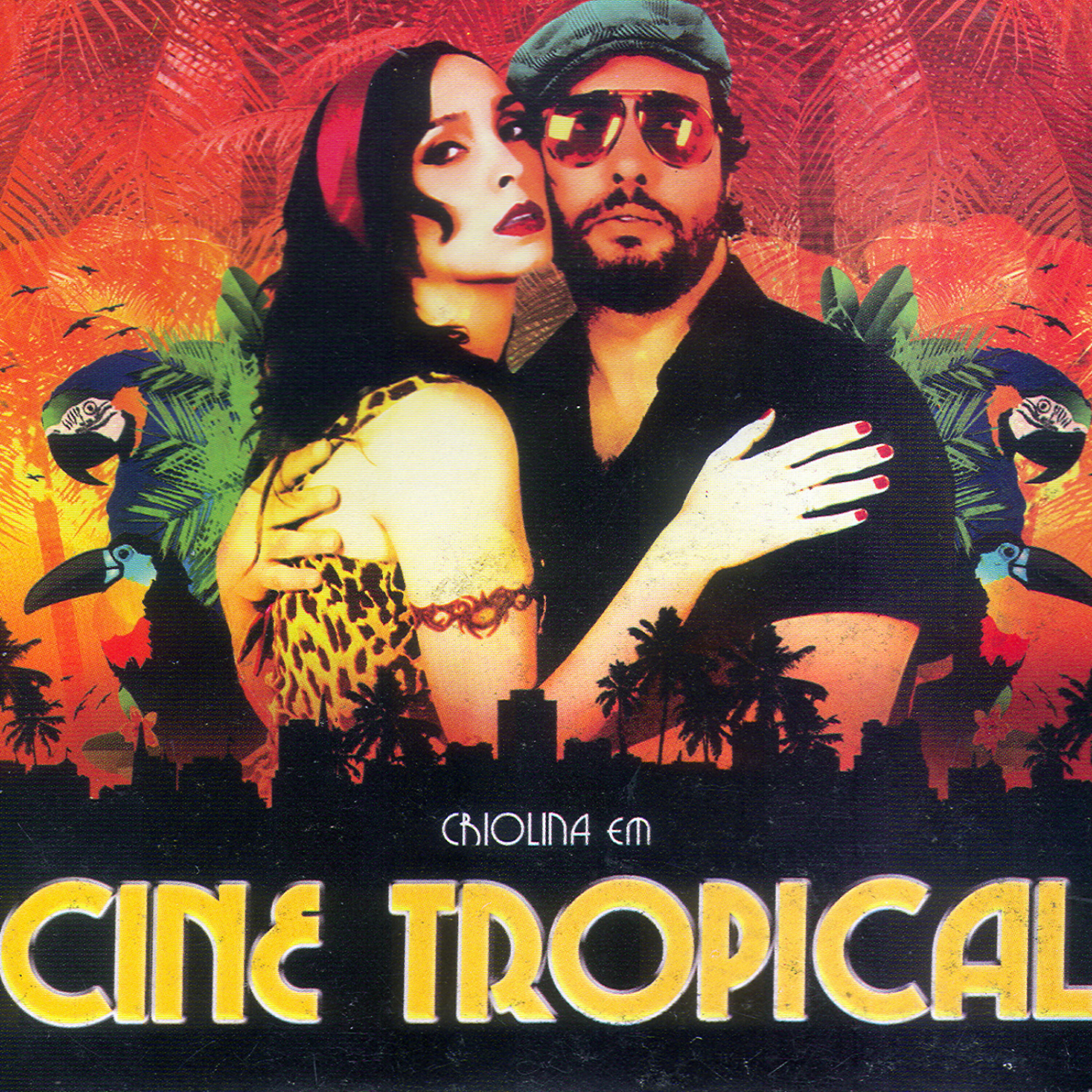 Релиз Cine Tropical
