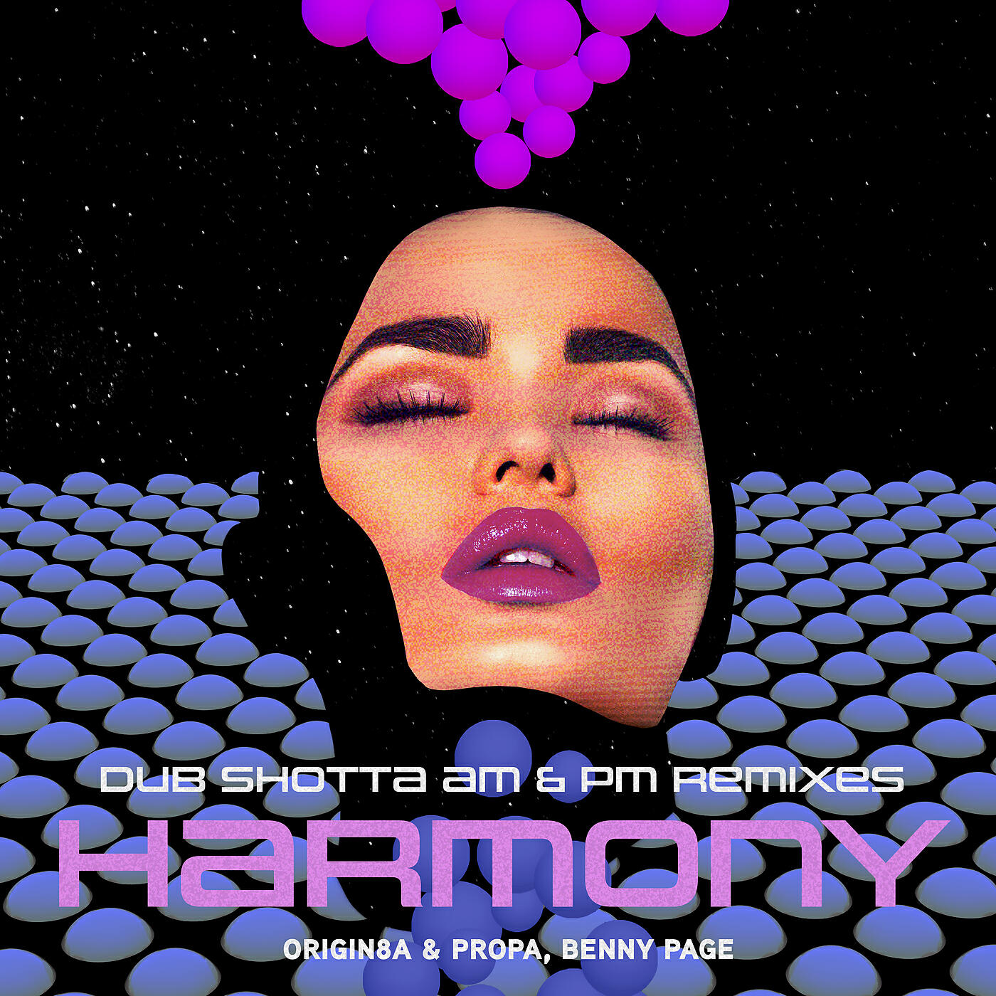 Релиз Harmony