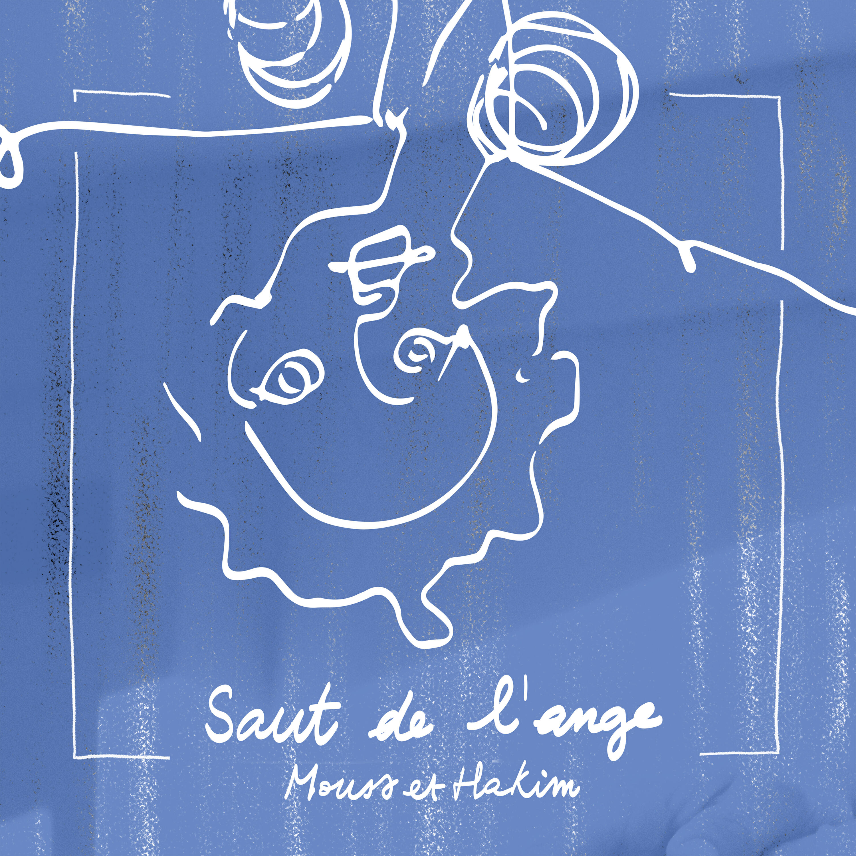 Релиз Saut de l'ange