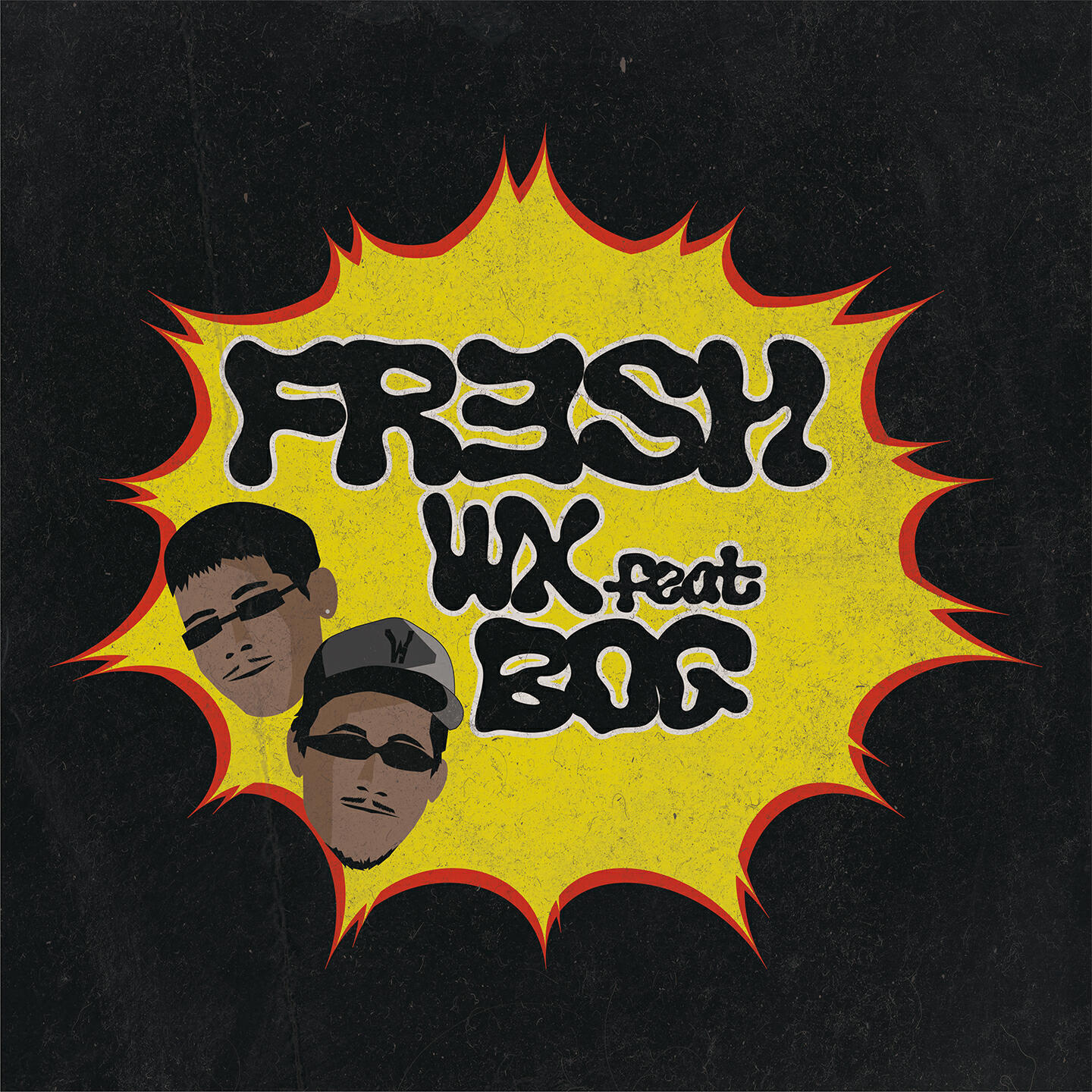 Постер альбома Fresh