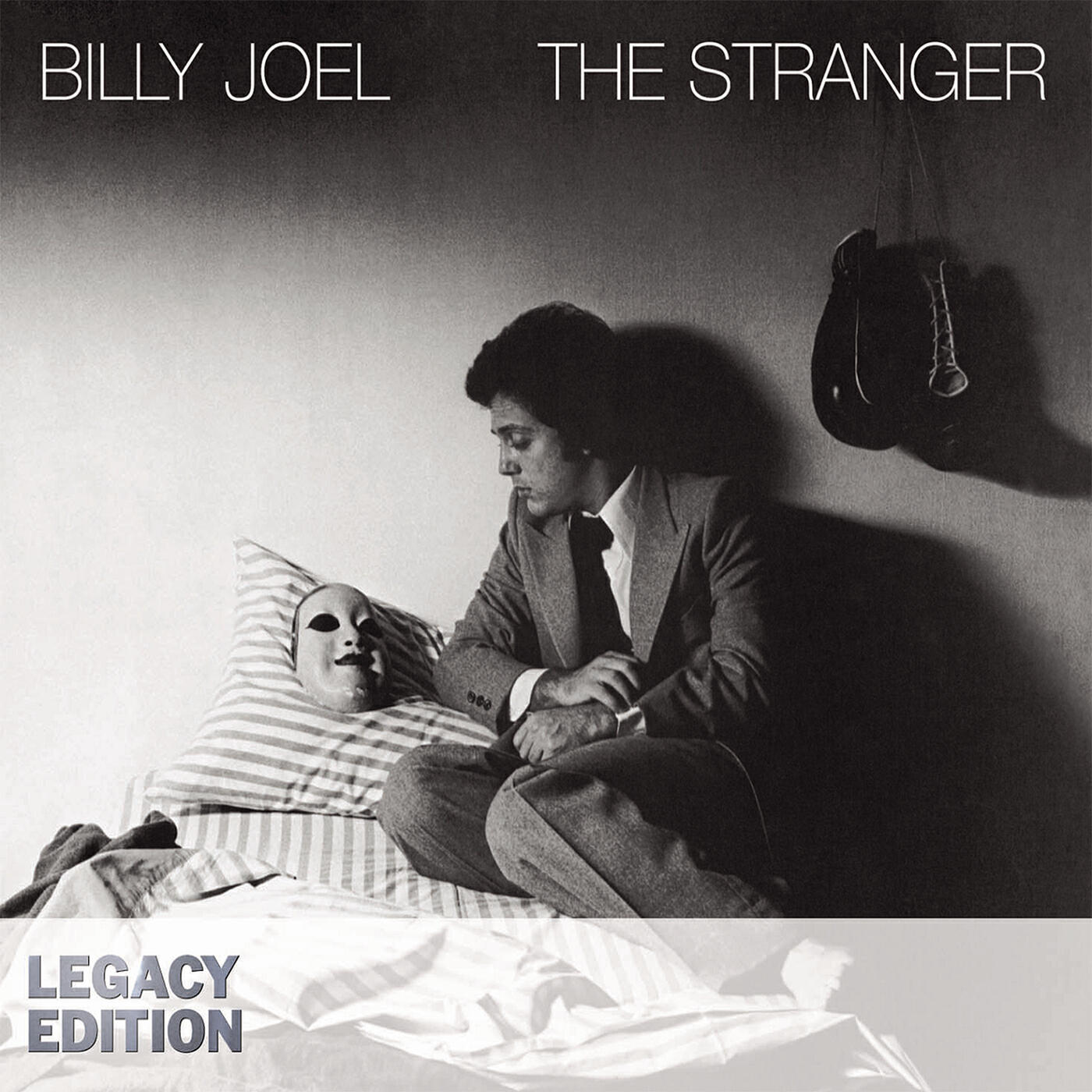 Релиз The Stranger (Legacy Edition)