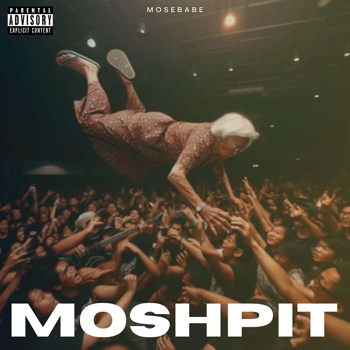 Релиз Moshpit