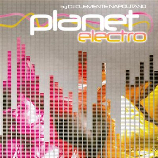 Релиз Planet Electro