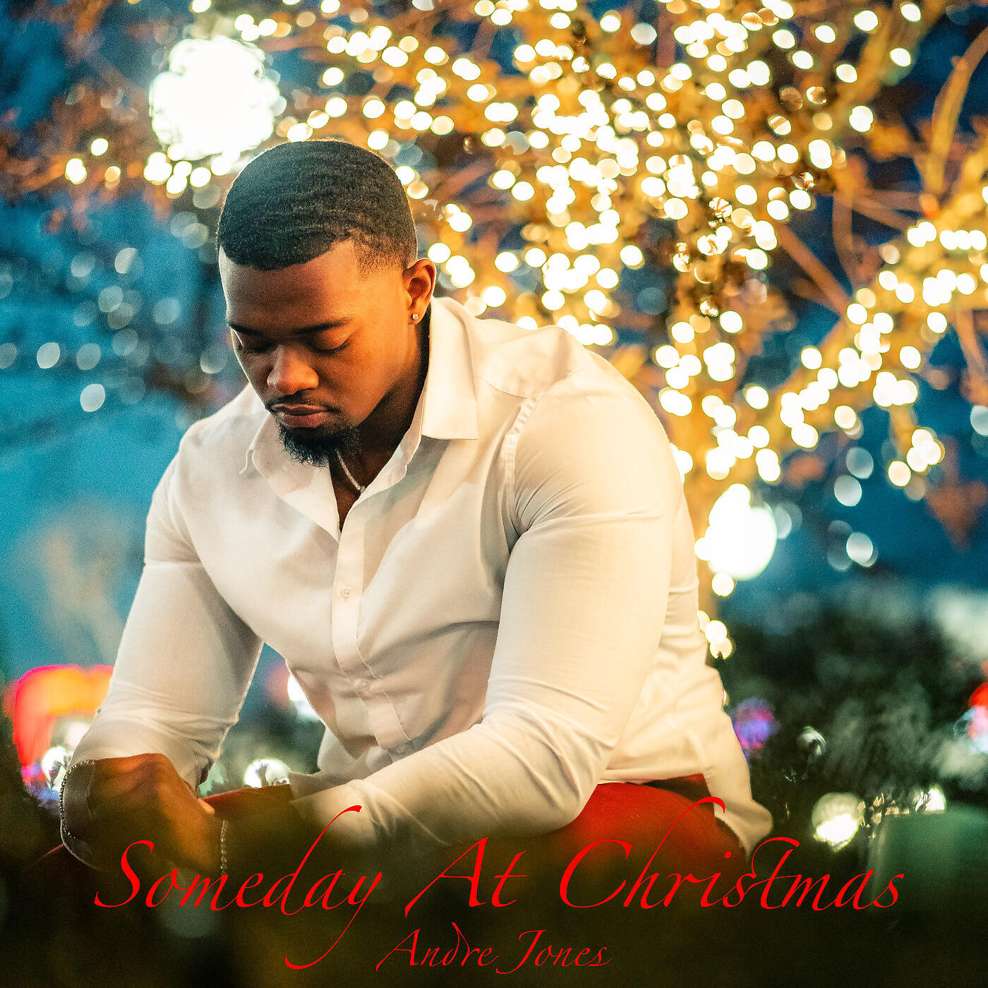 Релиз Someday at Christmas