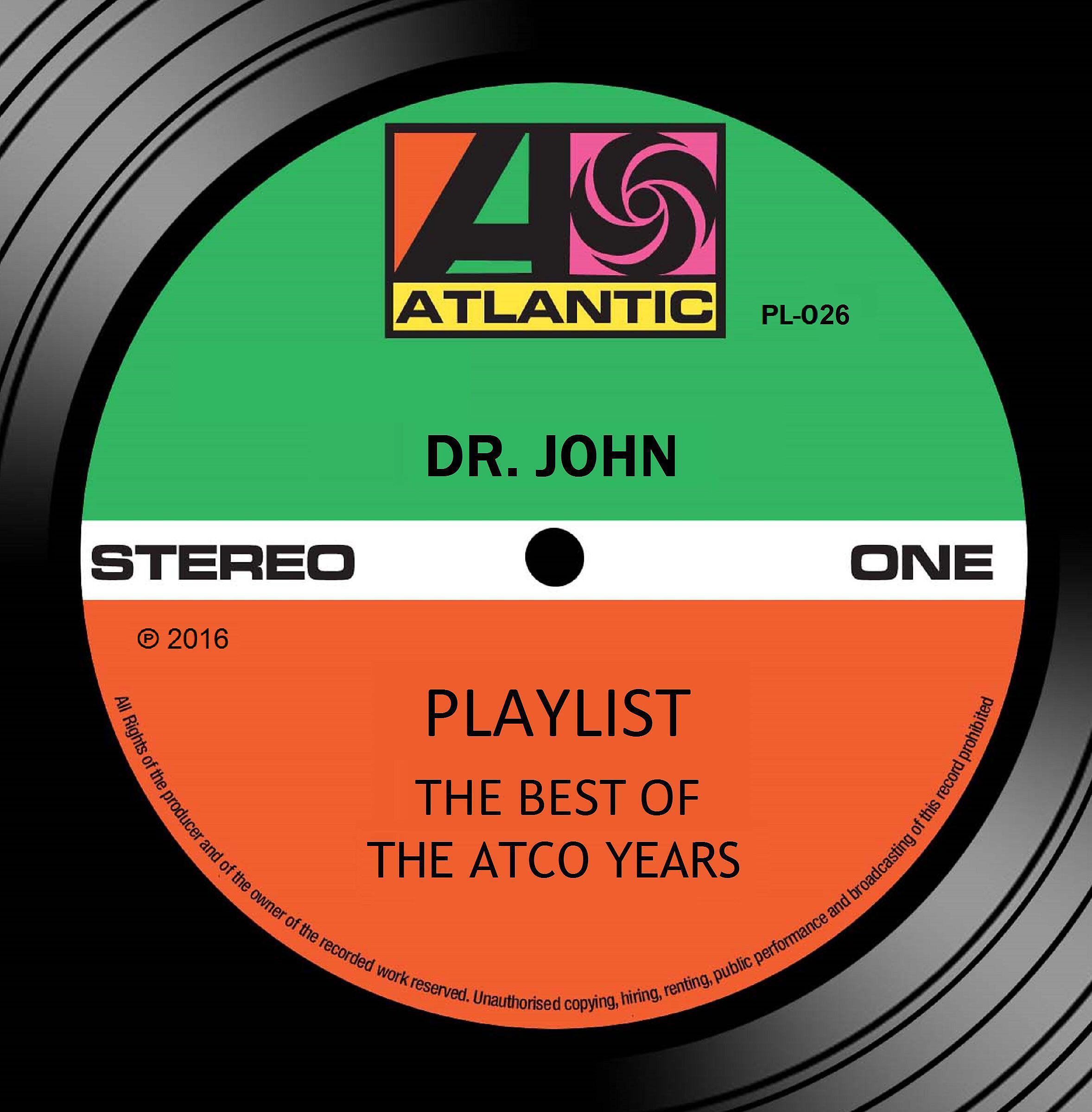 Постер альбома Playlist: The Best Of The Atco Years