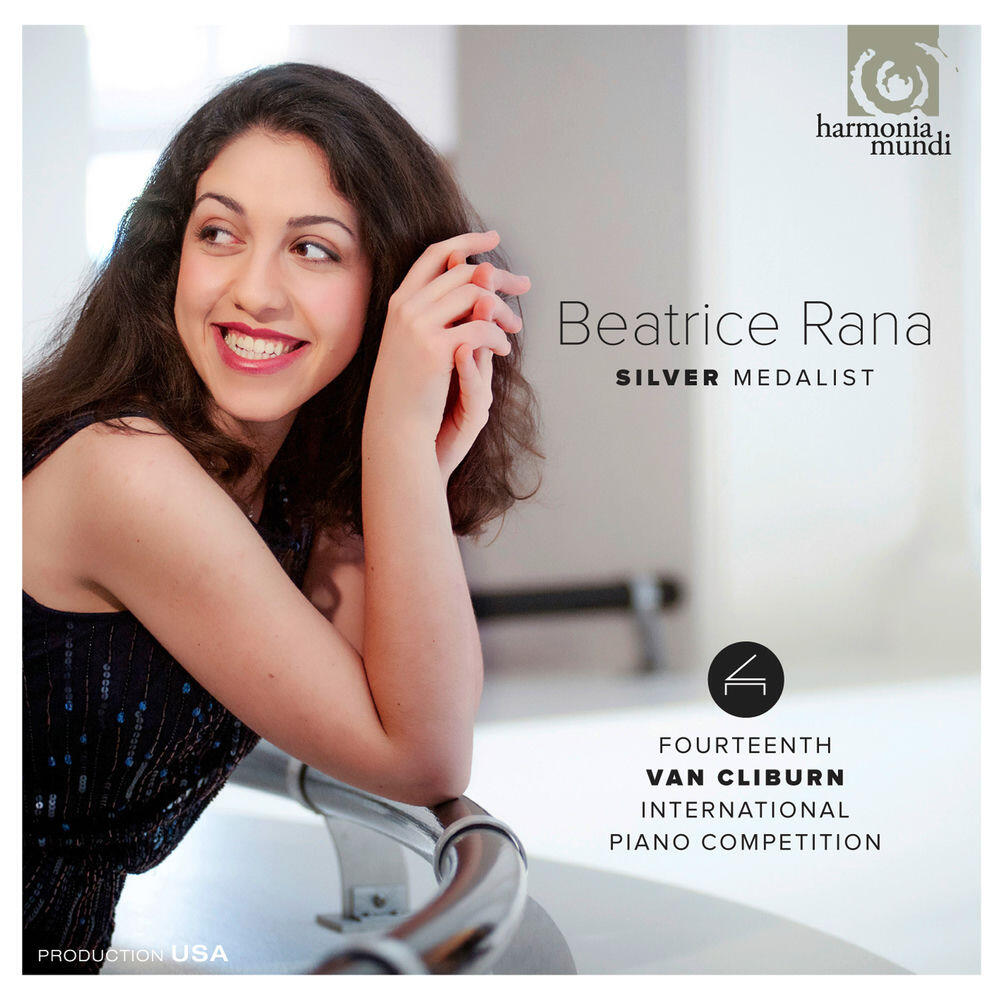 Релиз 14th Van Cliburn International Piano Competition: Silver Medalist