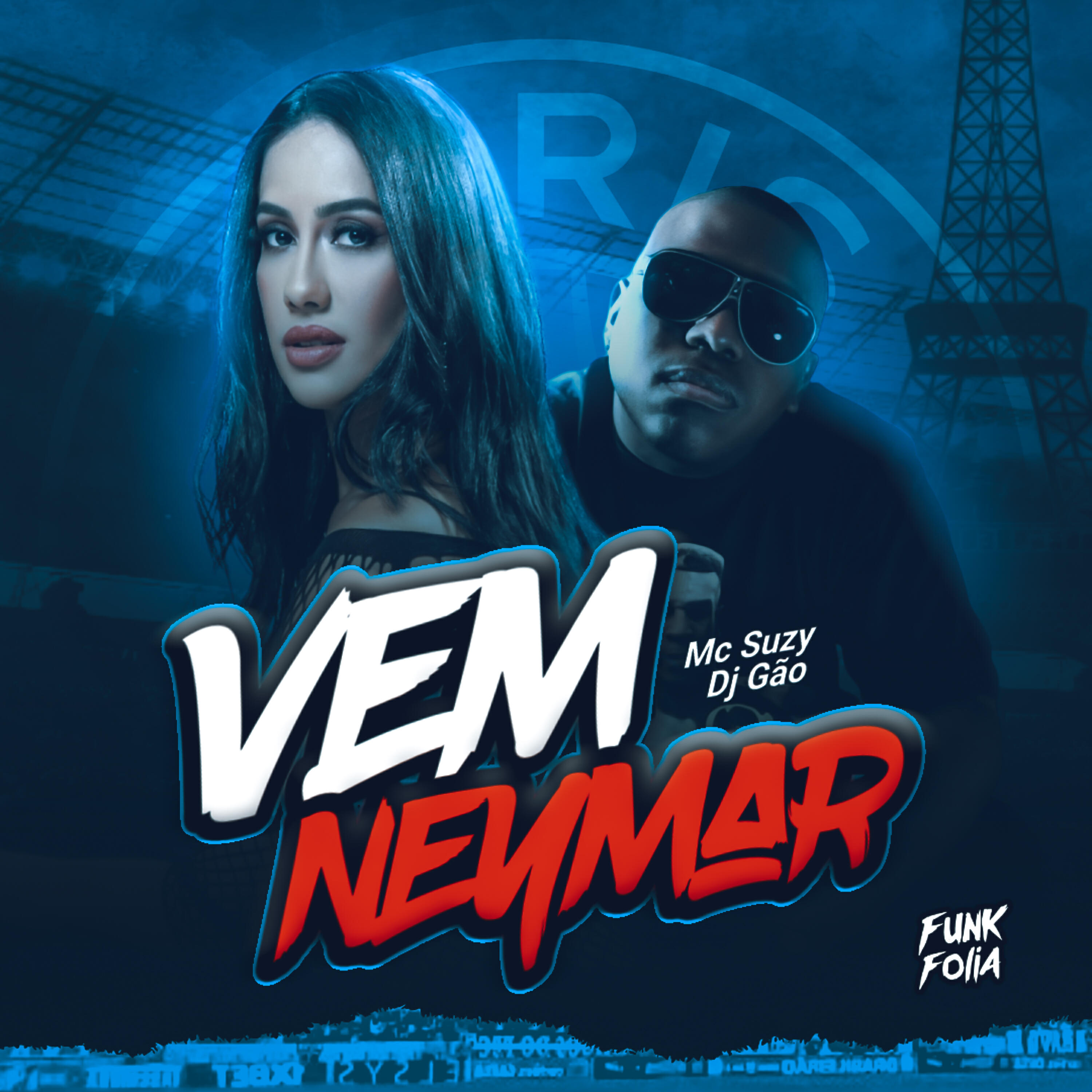 Релиз Vem Neymar