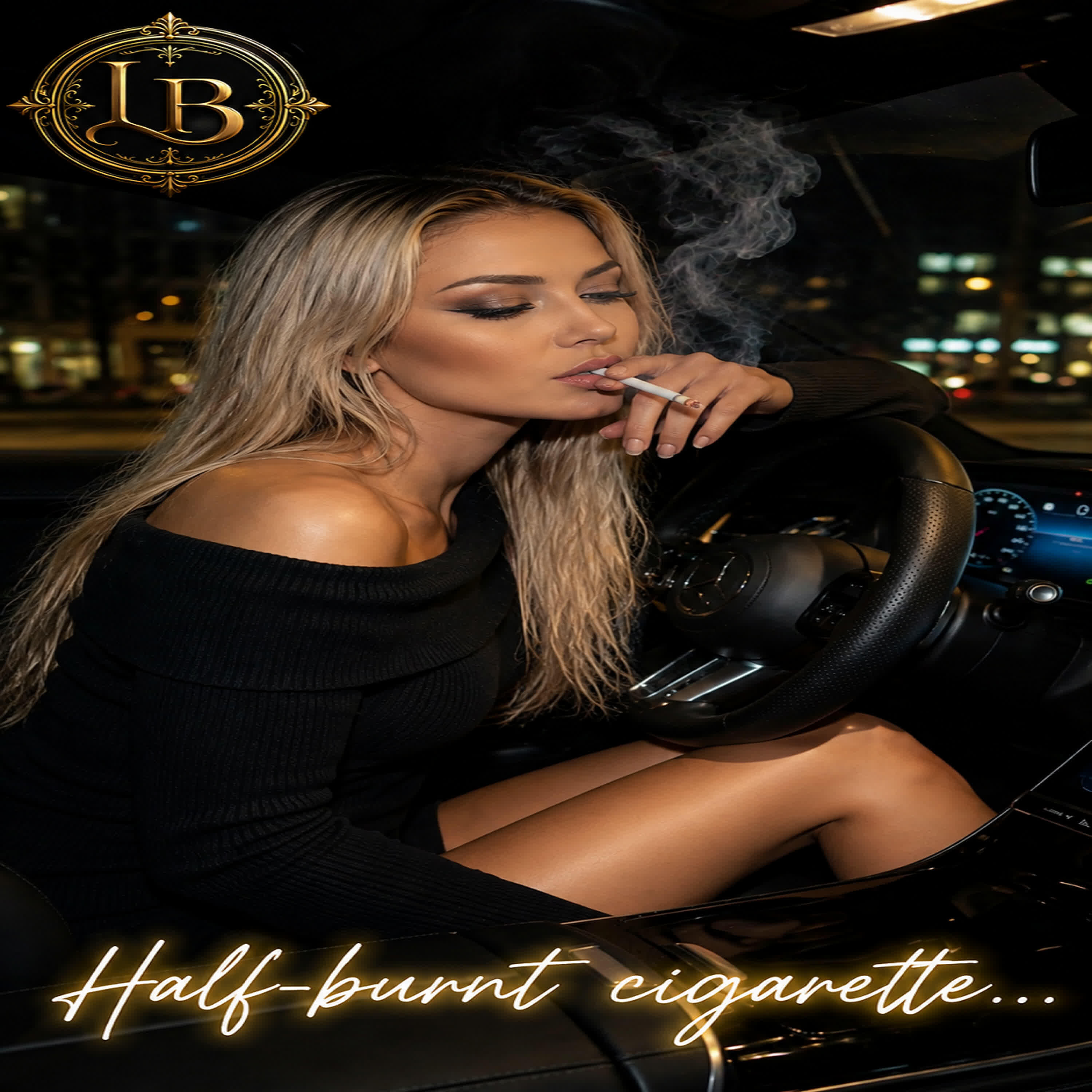 Релиз Half-burnt cigarette...
