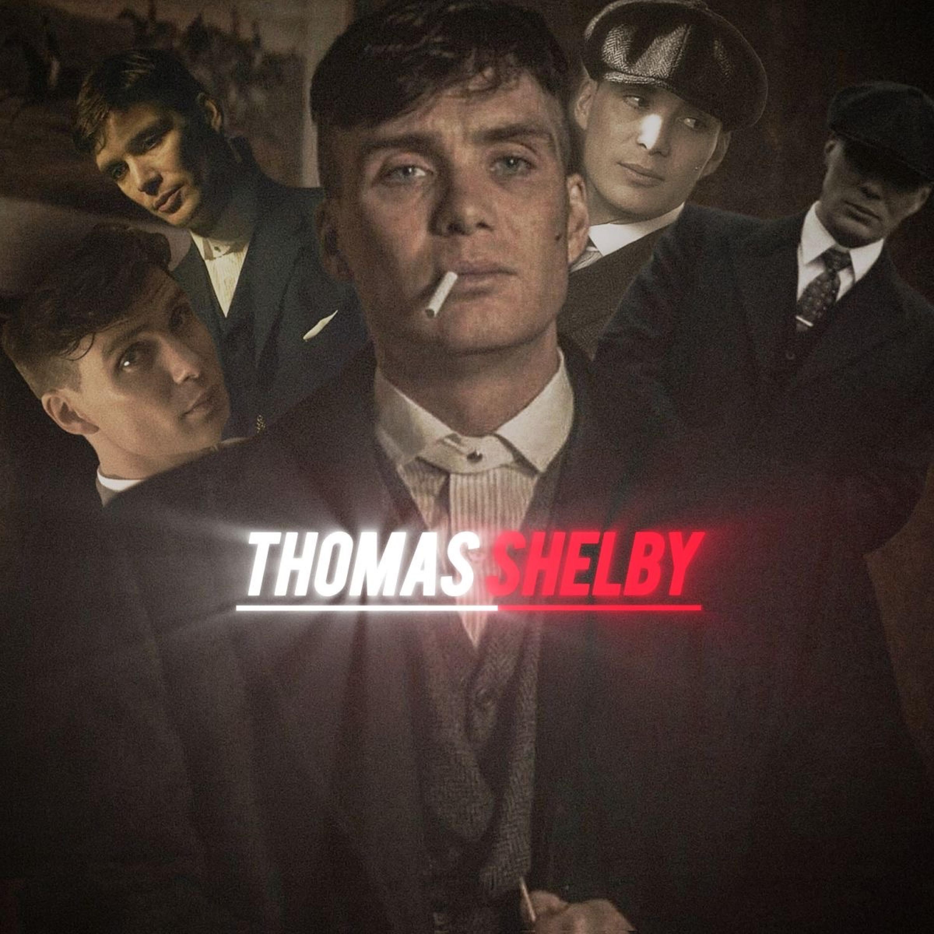 Релиз Tommy Shelby