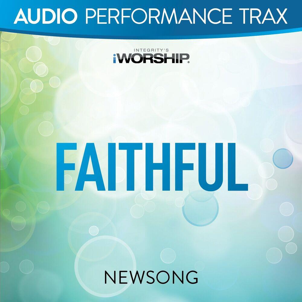 Релиз Faithful (Live) [Audio Performance Trax]
