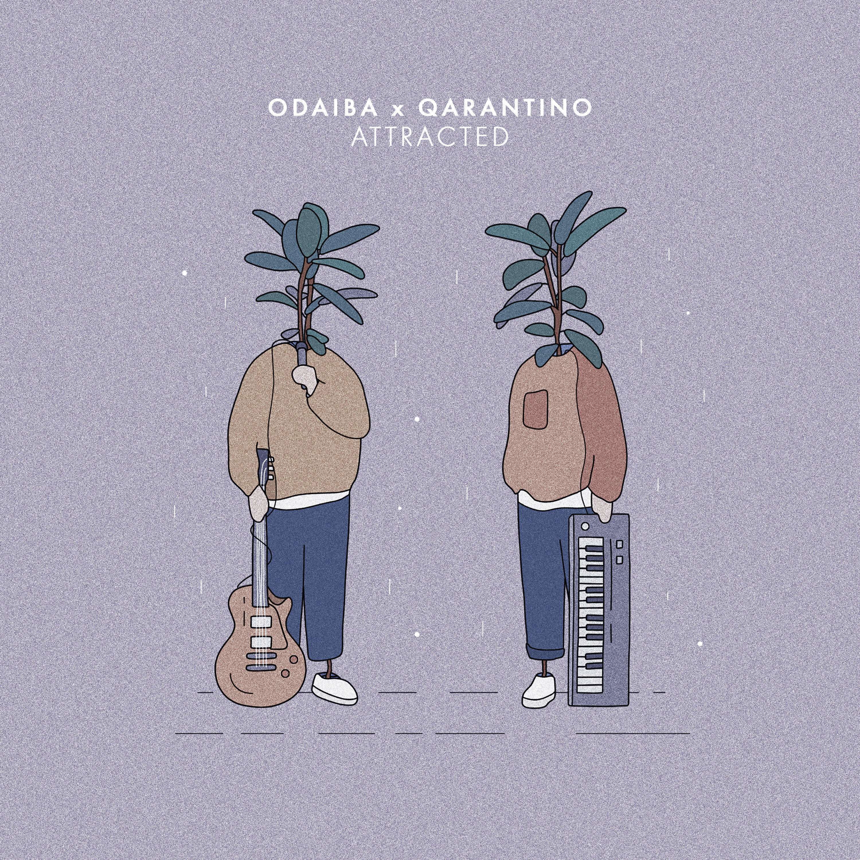 Релиз Attracted
