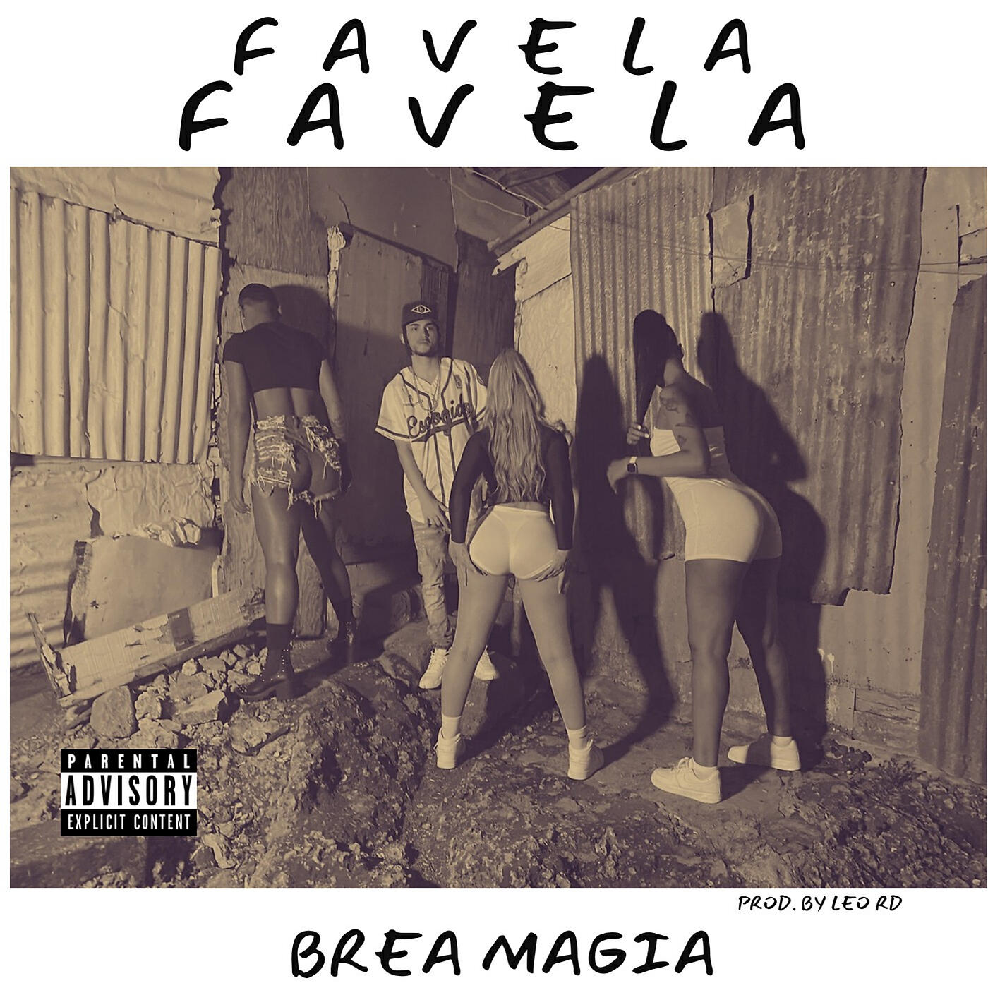 Релиз Favela Favela