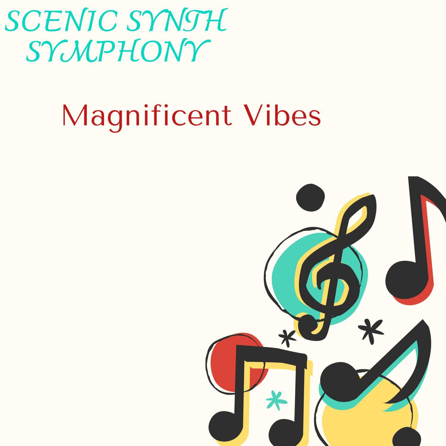 Релиз Scenic Synth Symphony - Magnificent Vibes