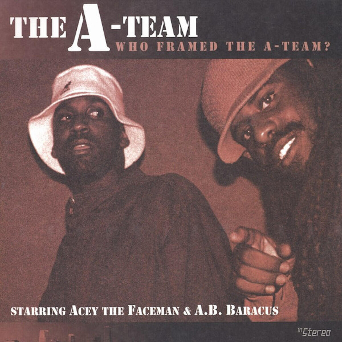 Релиз Who Framed The A-Team?