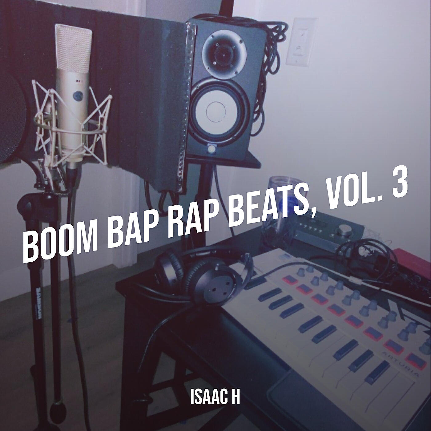 Релиз Boom Bap Rap Beats, Vol. 3