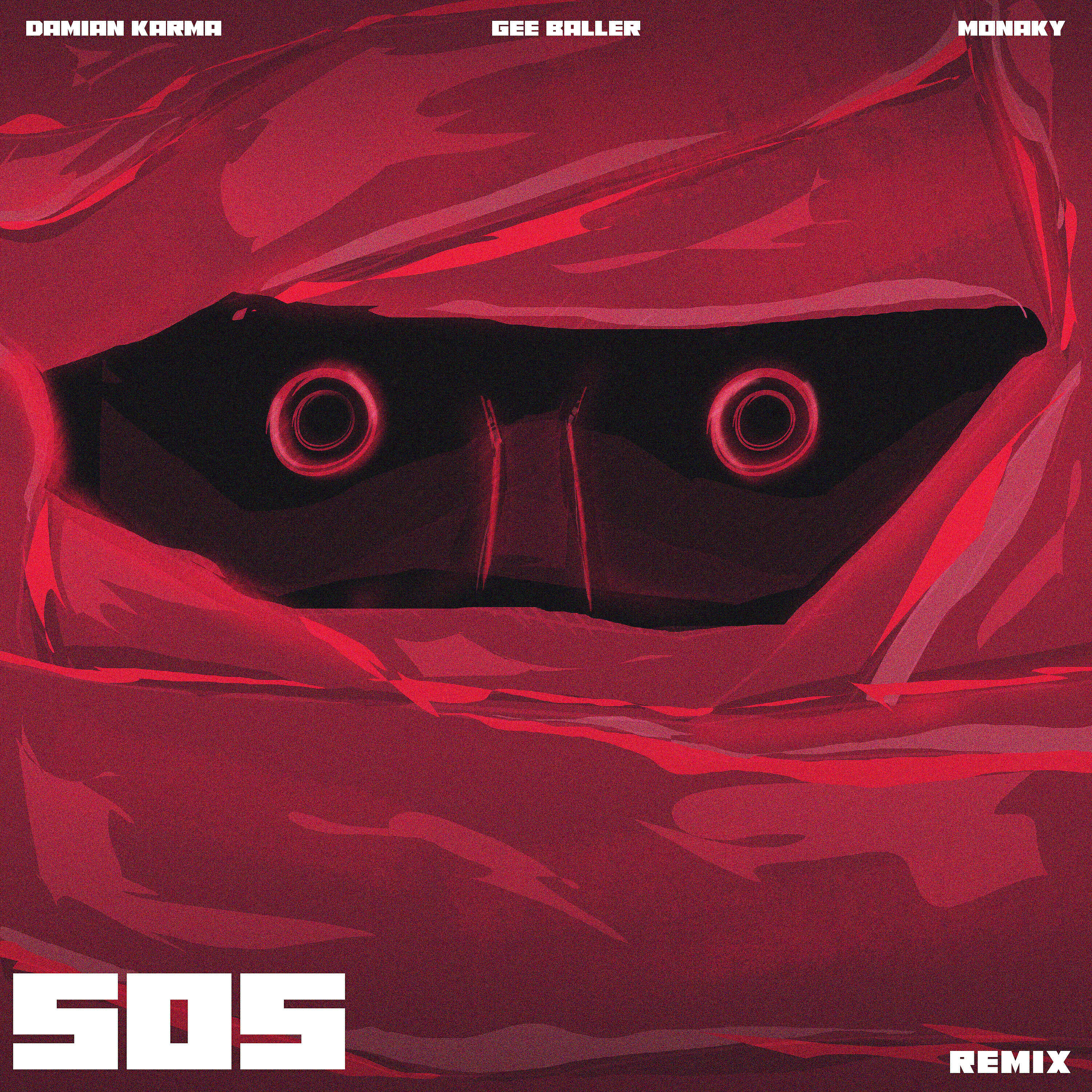 Релиз SOS (Remix)