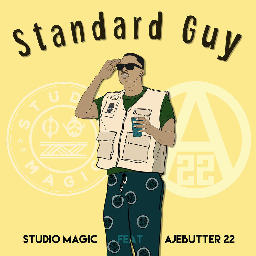 Релиз Standard Guy