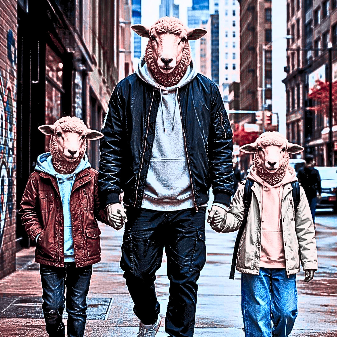 Релиз For Them Ones