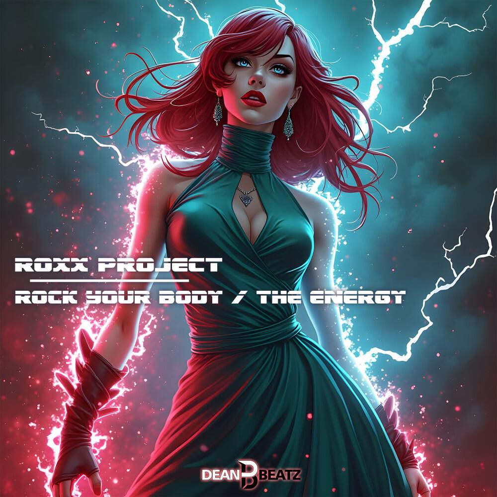 Релиз Rock Your Body + The Energy