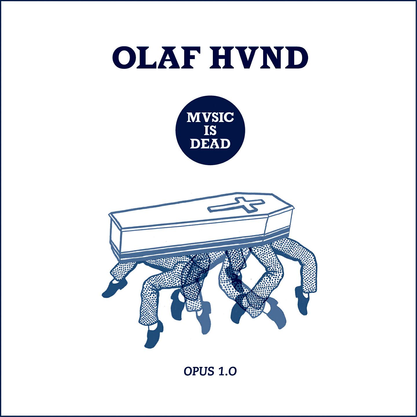 Релиз Music Is Dead