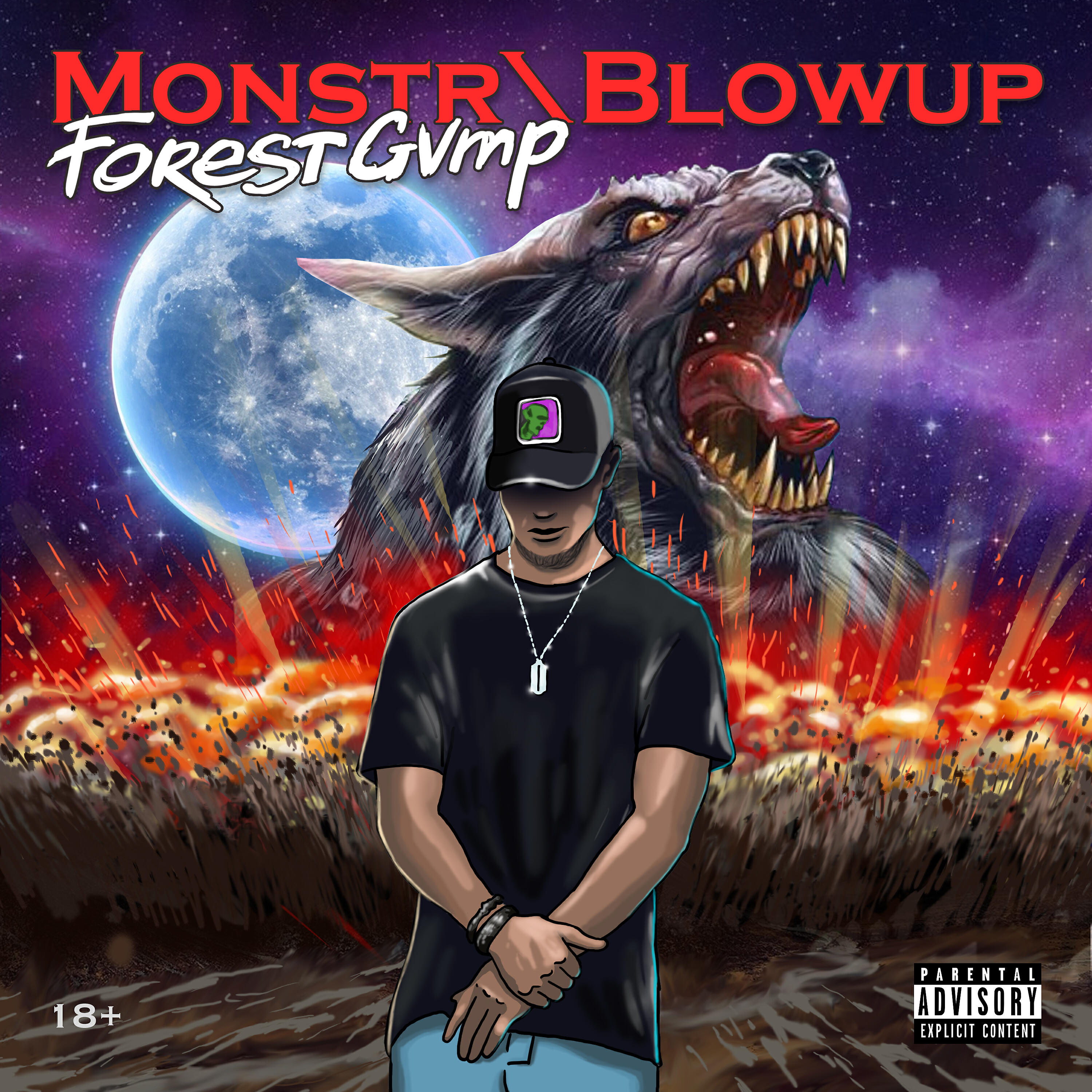 Релиз Monstr \ Blowup