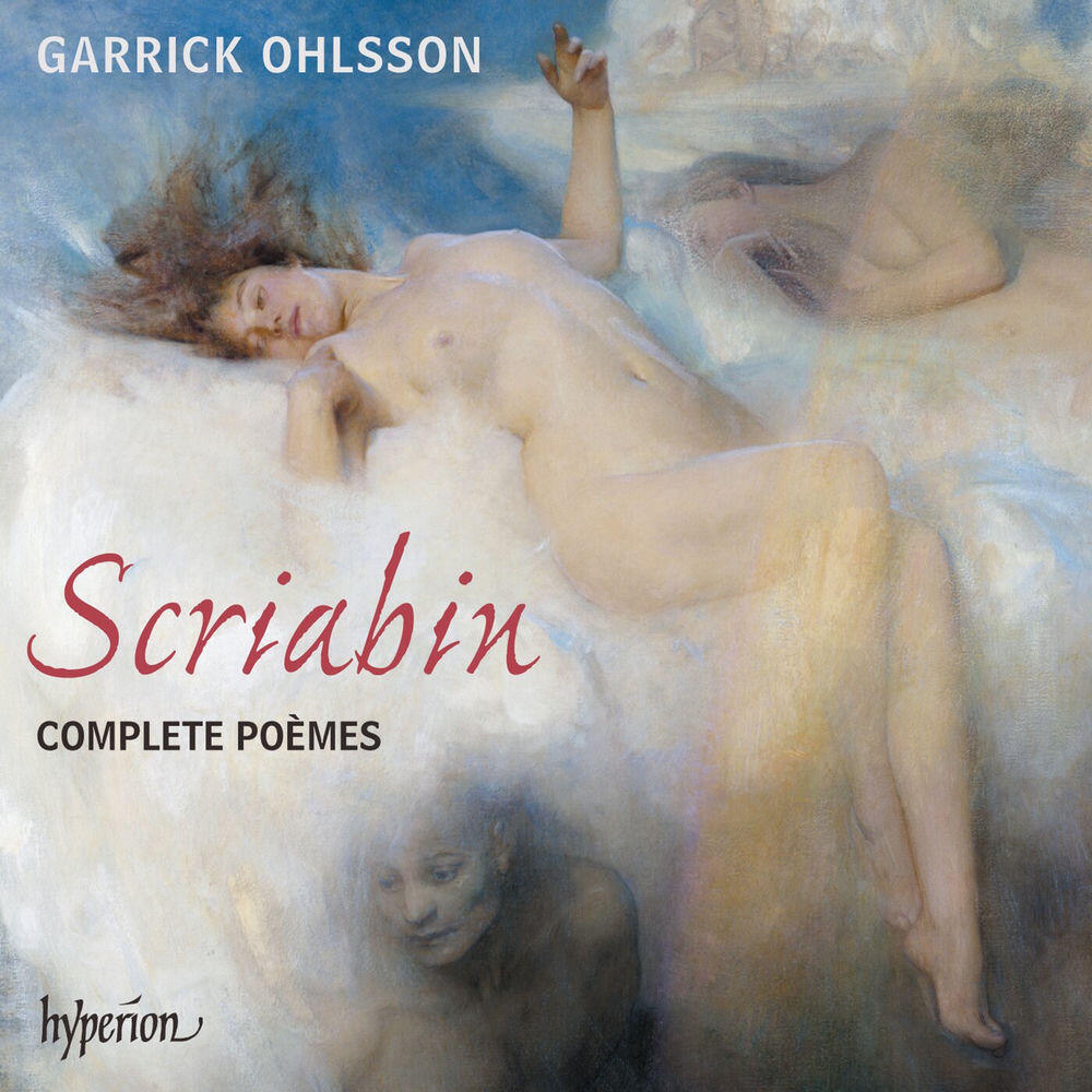 Релиз Scriabin: Complete Poèmes for Piano