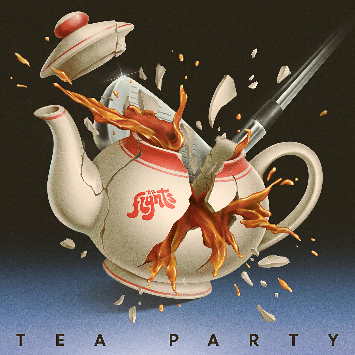 Релиз Tea Party