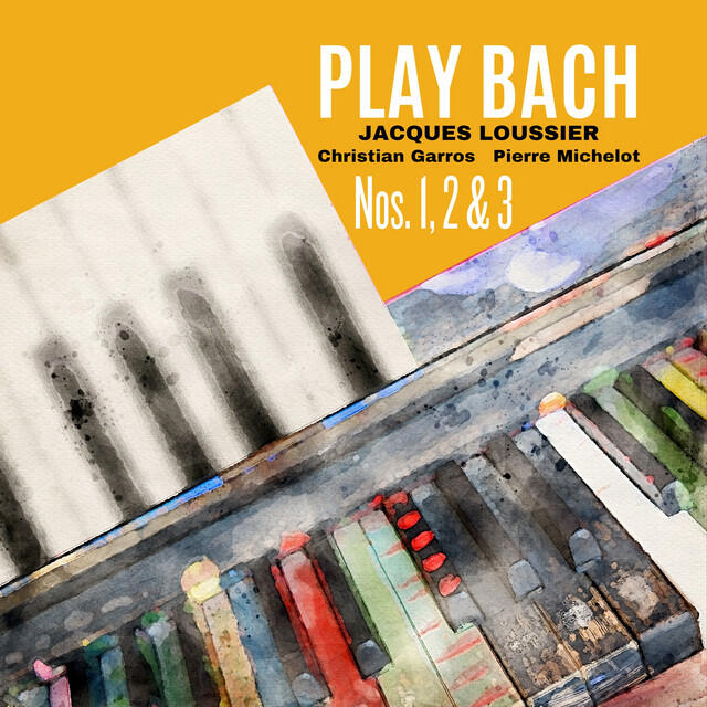 Релиз Play Bach, No. 1, 2 & 3