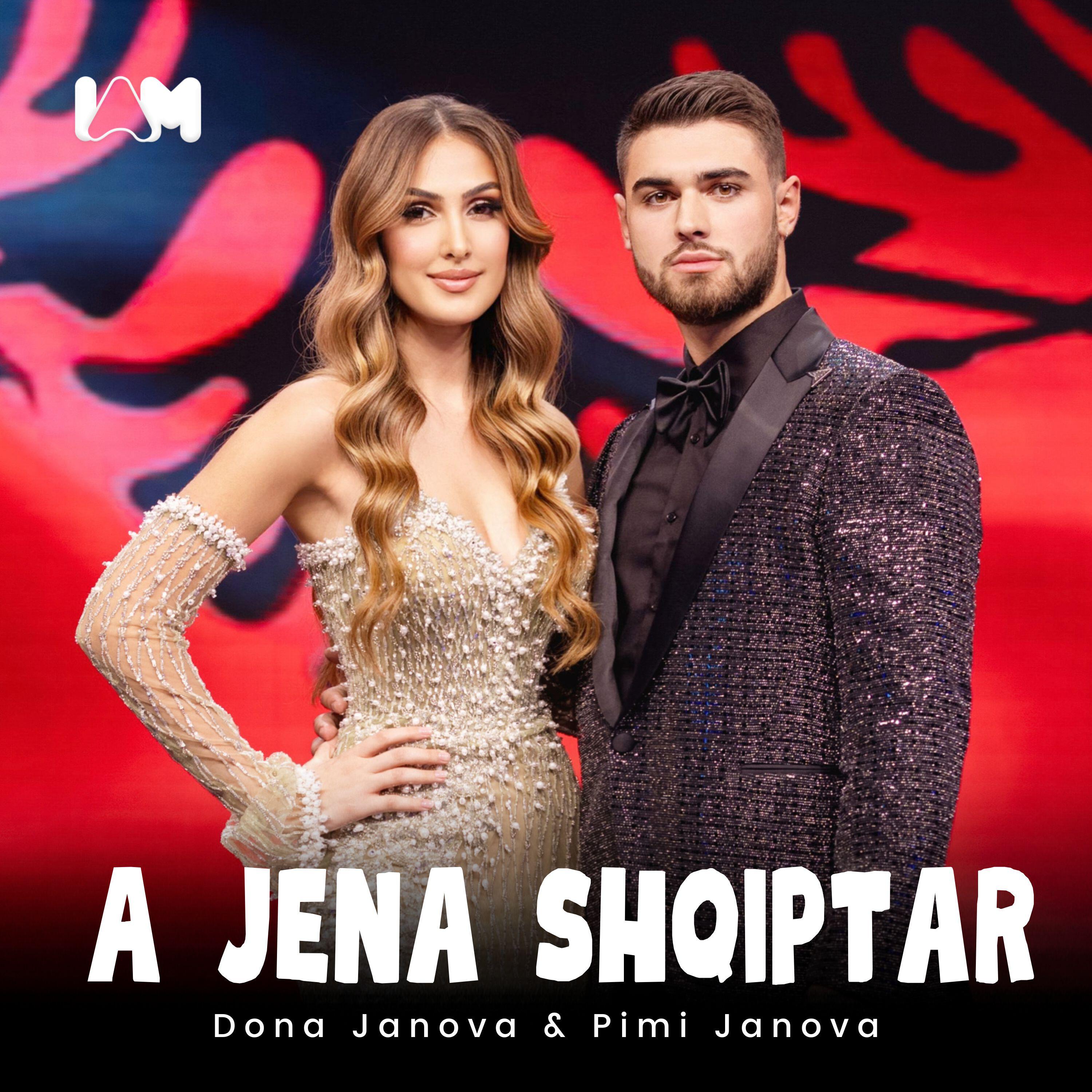 Релиз A jena shqiptar