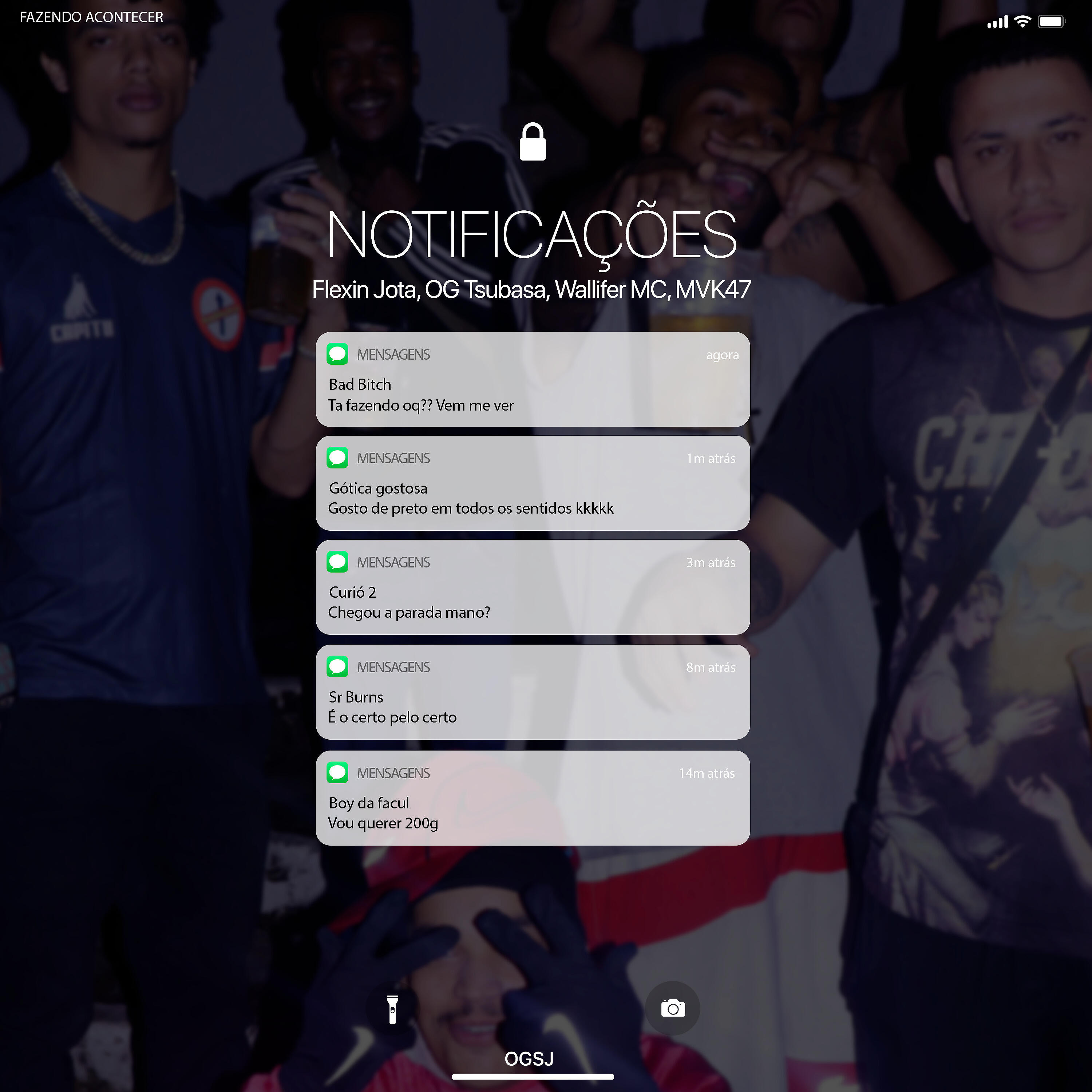 Релиз Notificações