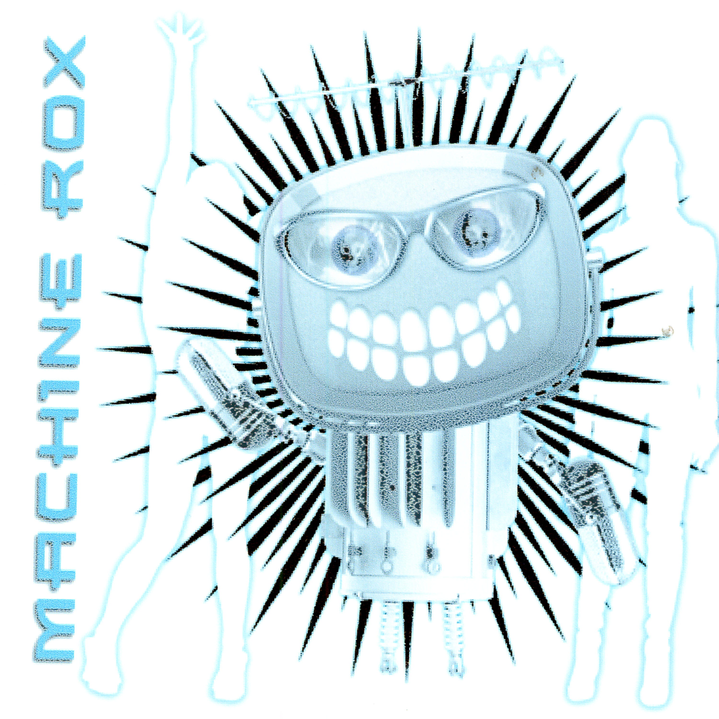 Релиз Machine Rox