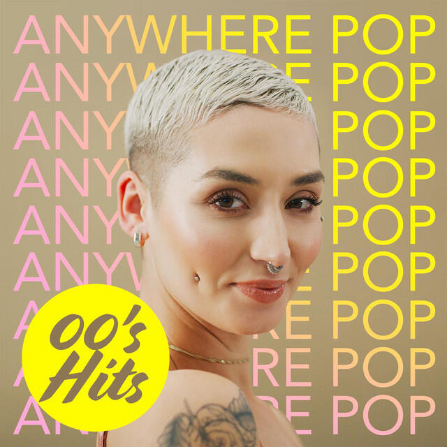Постер альбома Anywhere Pop - 00's Hits