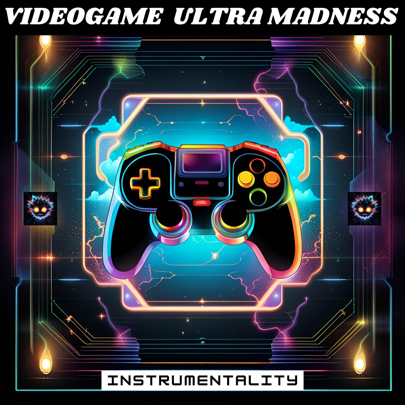 Релиз Videogame Ultra Madness
