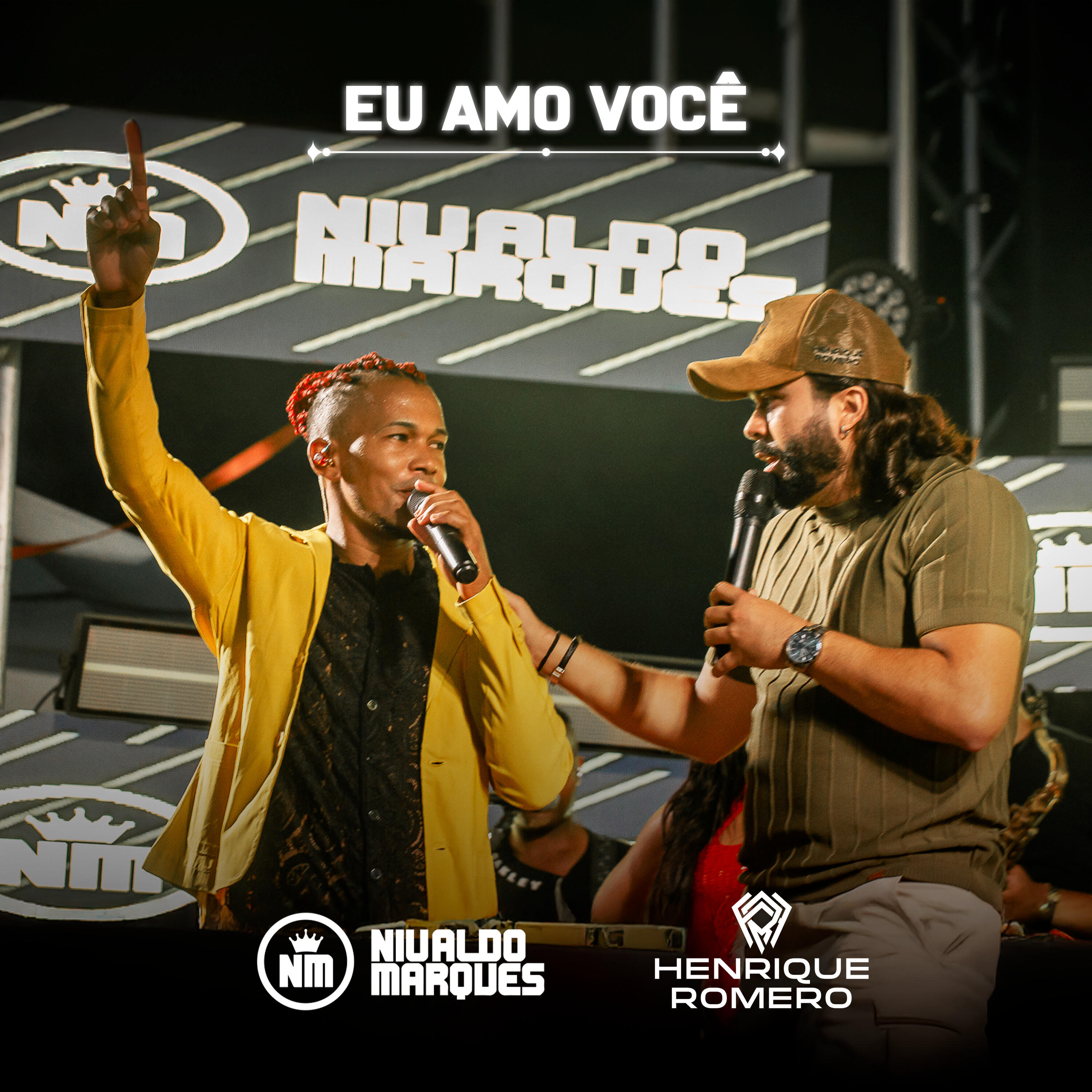 Релиз Eu Amo Você