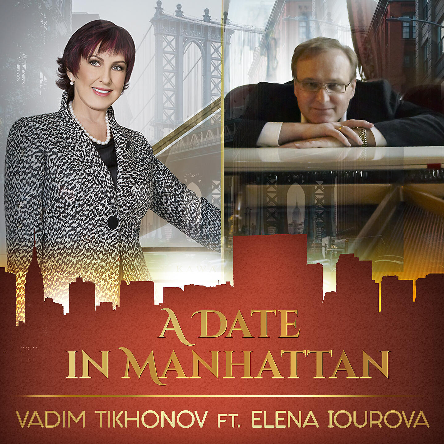 Релиз A Date in Manhattan