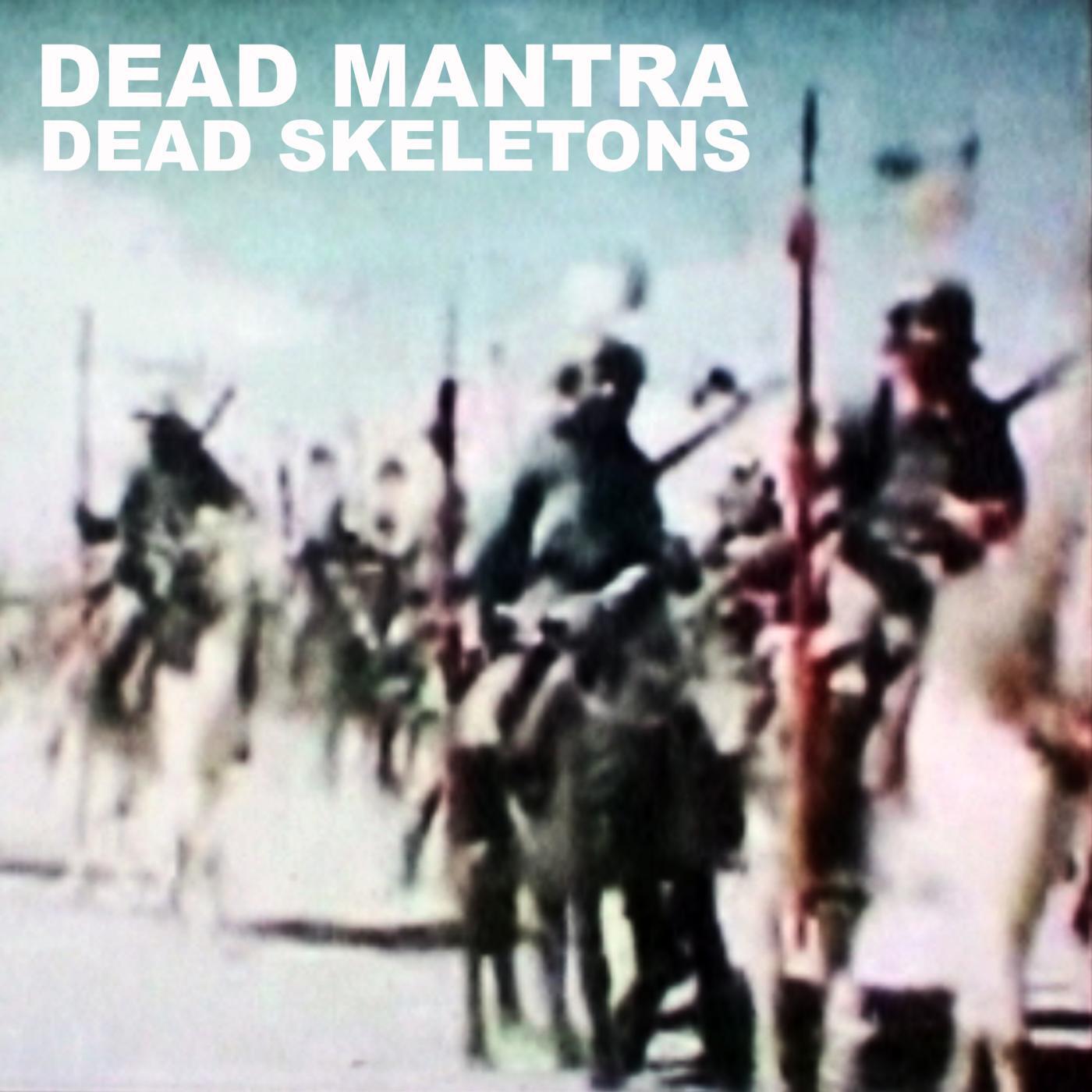 Релиз Dead Mantra