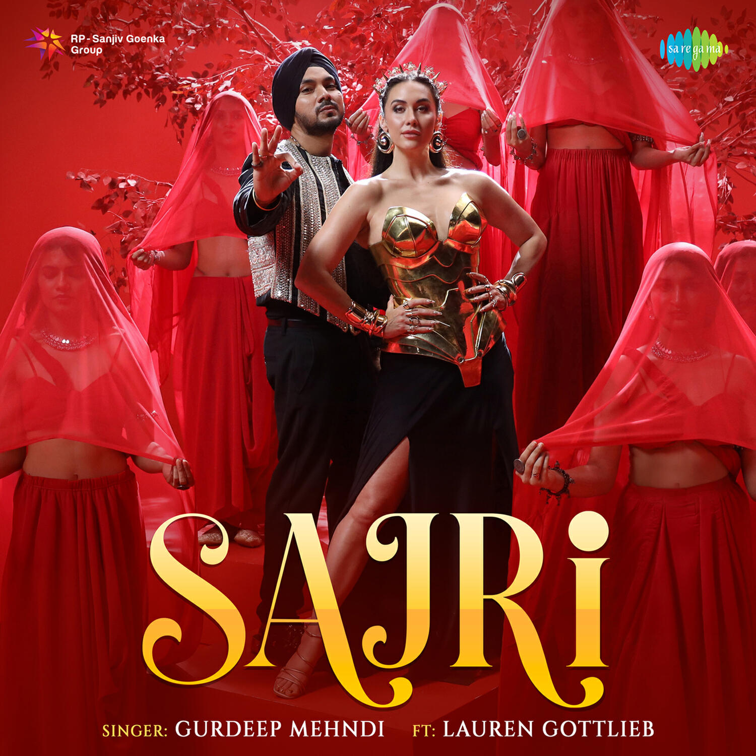 Релиз Sajri